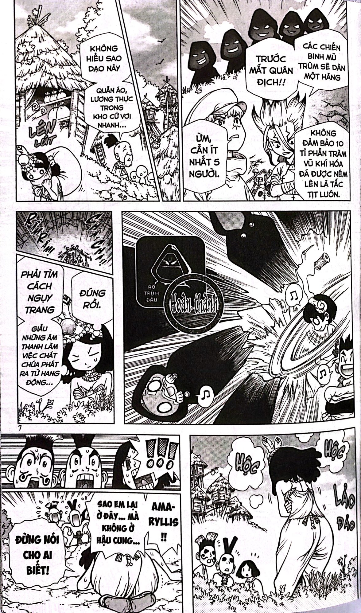 Bo
						
										
										Dr.STONE - Tap 15 - Vu Khi Manh Nhat