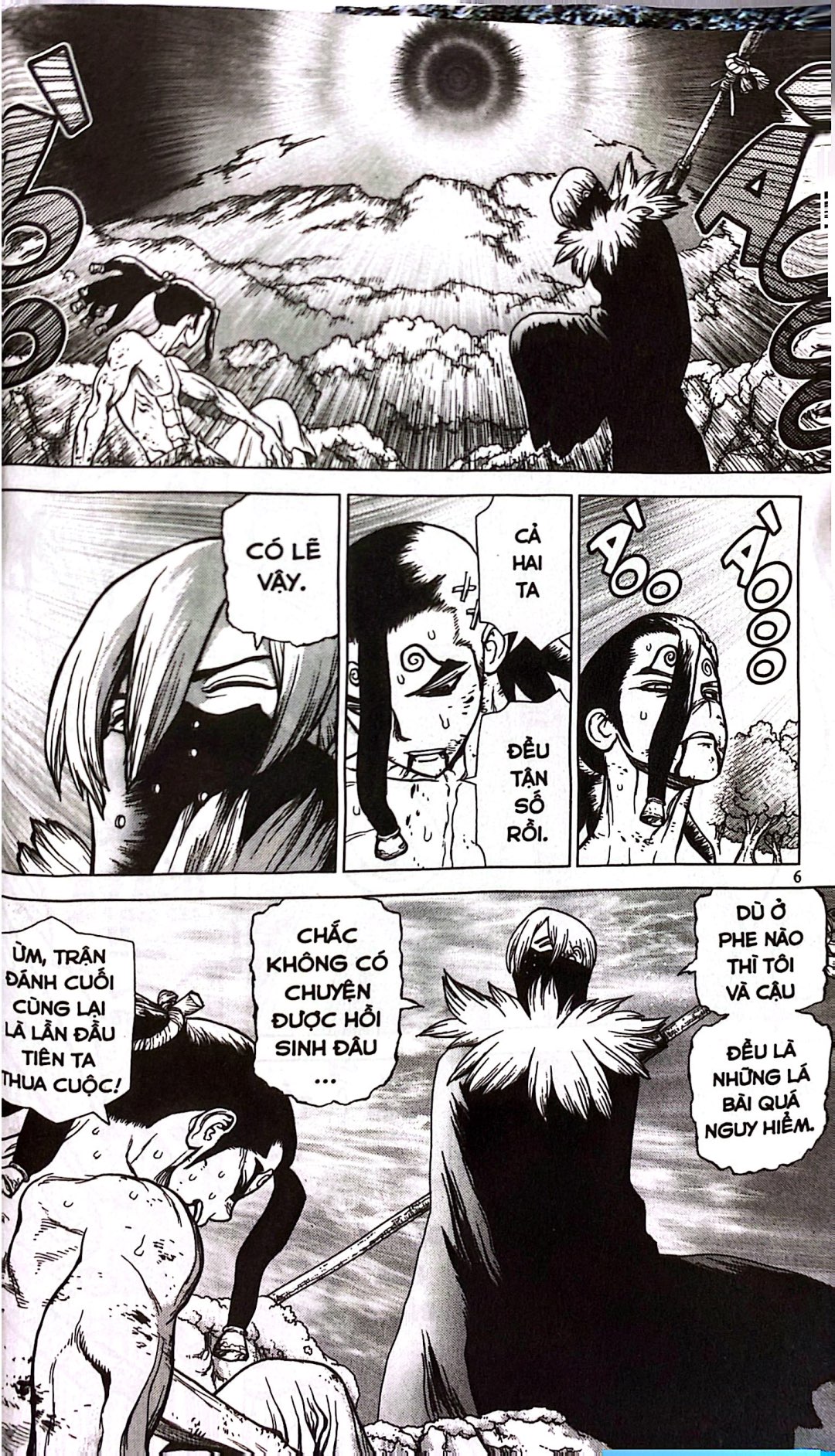Bo
						
										
										Dr.STONE - Tap 16 - Medusa VS Khoa Hoc