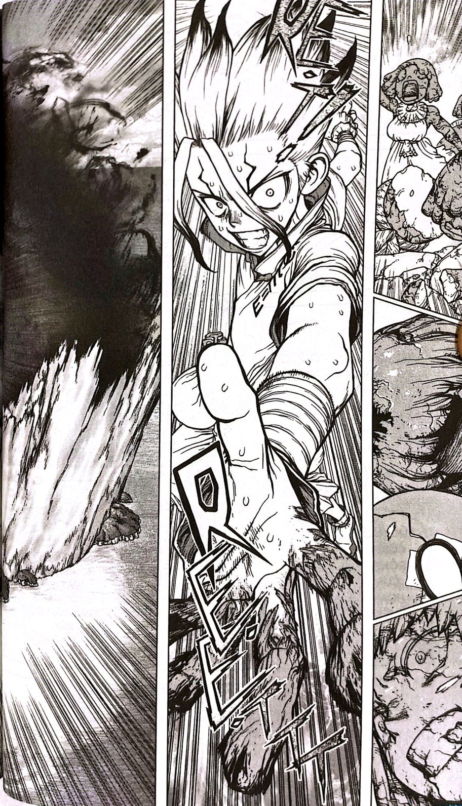 Bo
						
										
										Dr.STONE - Tap 16 - Medusa VS Khoa Hoc