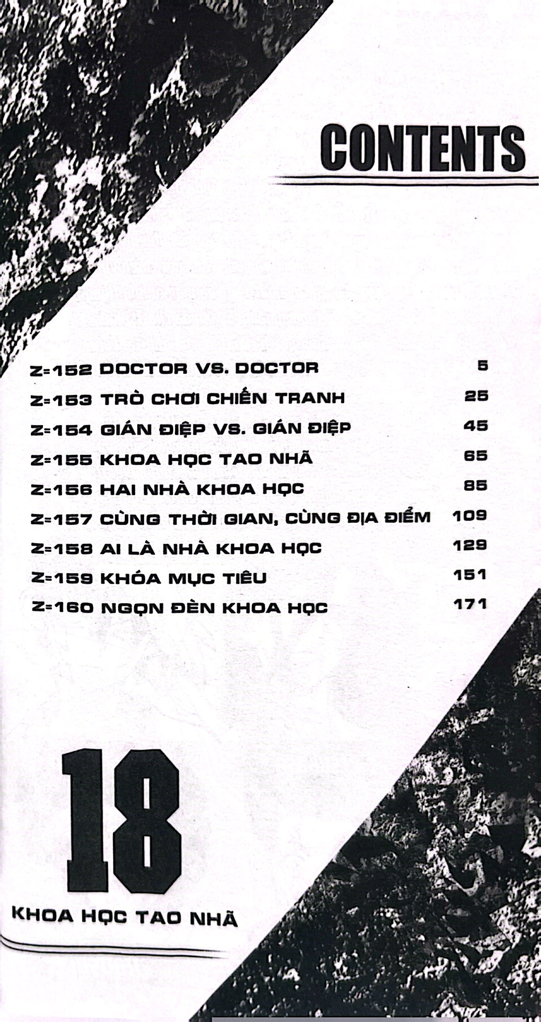 Bo
						
										
										Dr.STONE - Tap 18 - Khoa Hoc Tao Nha