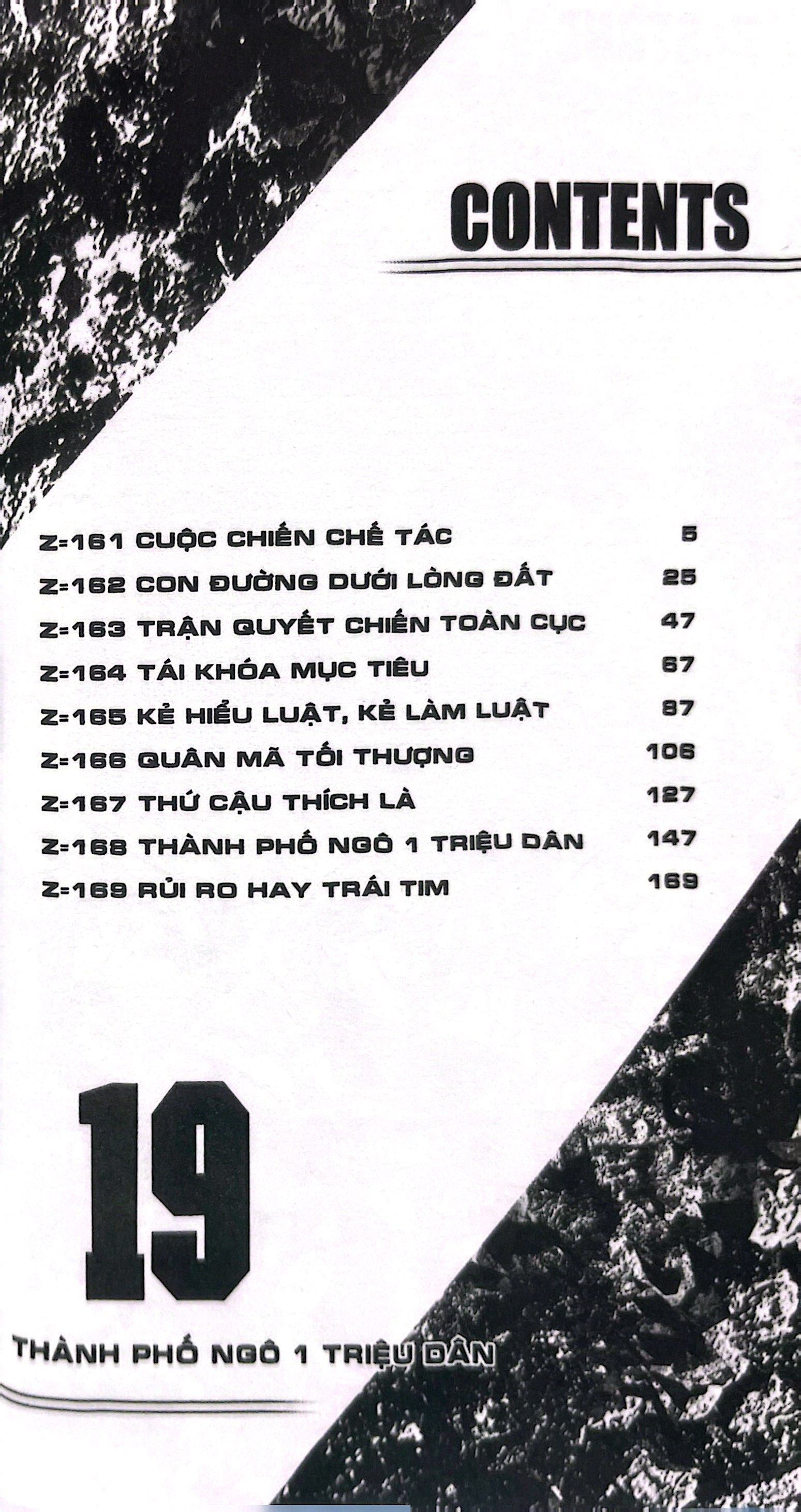 Bo
						
										
										Dr.STONE - Tap 19 - Thanh Pho Ngo 1 Trieu Dan