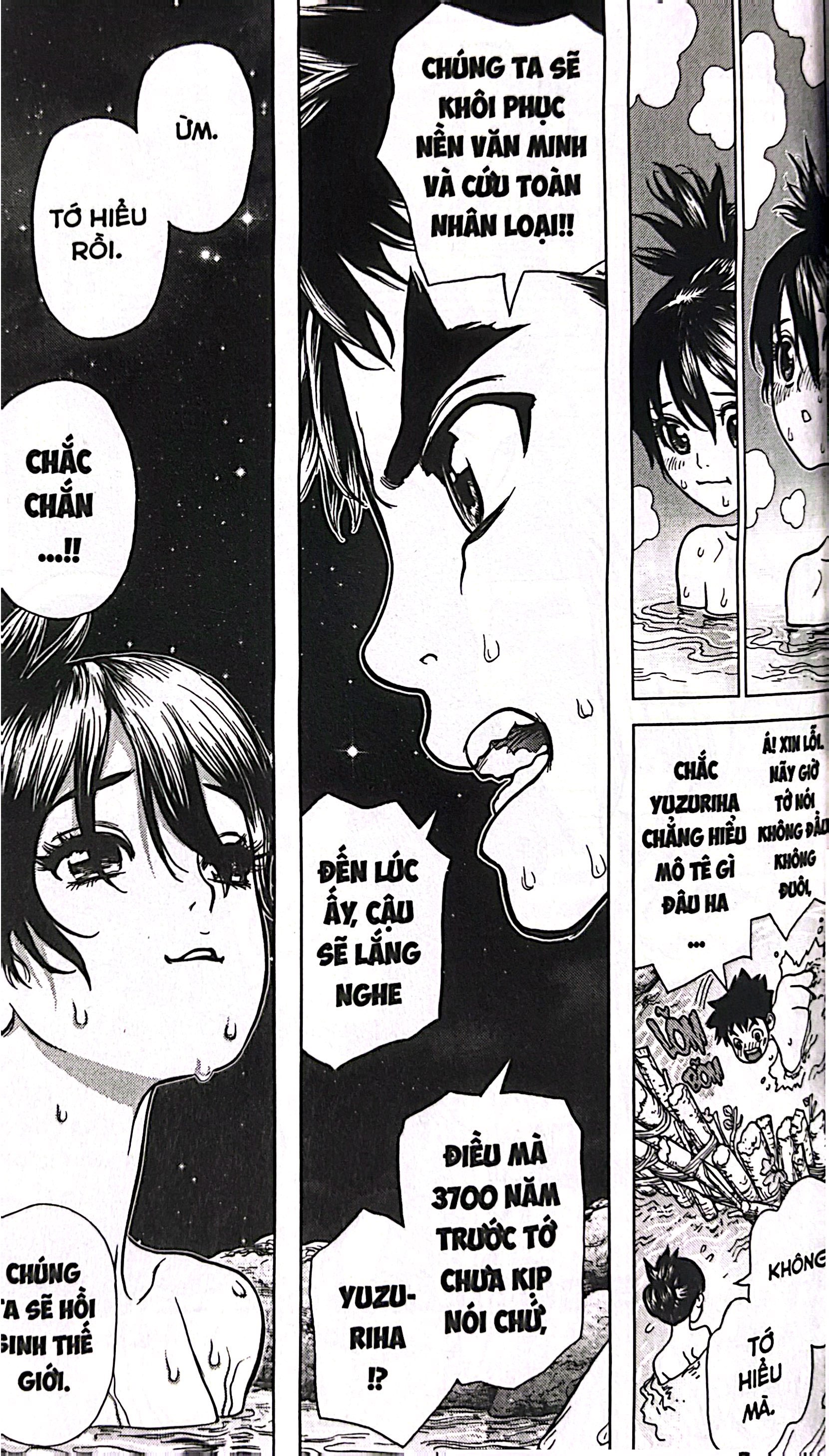 Bo
						
										
										Dr.STONE - Tap 2 - Hai Vuong Quoc The Gioi Da