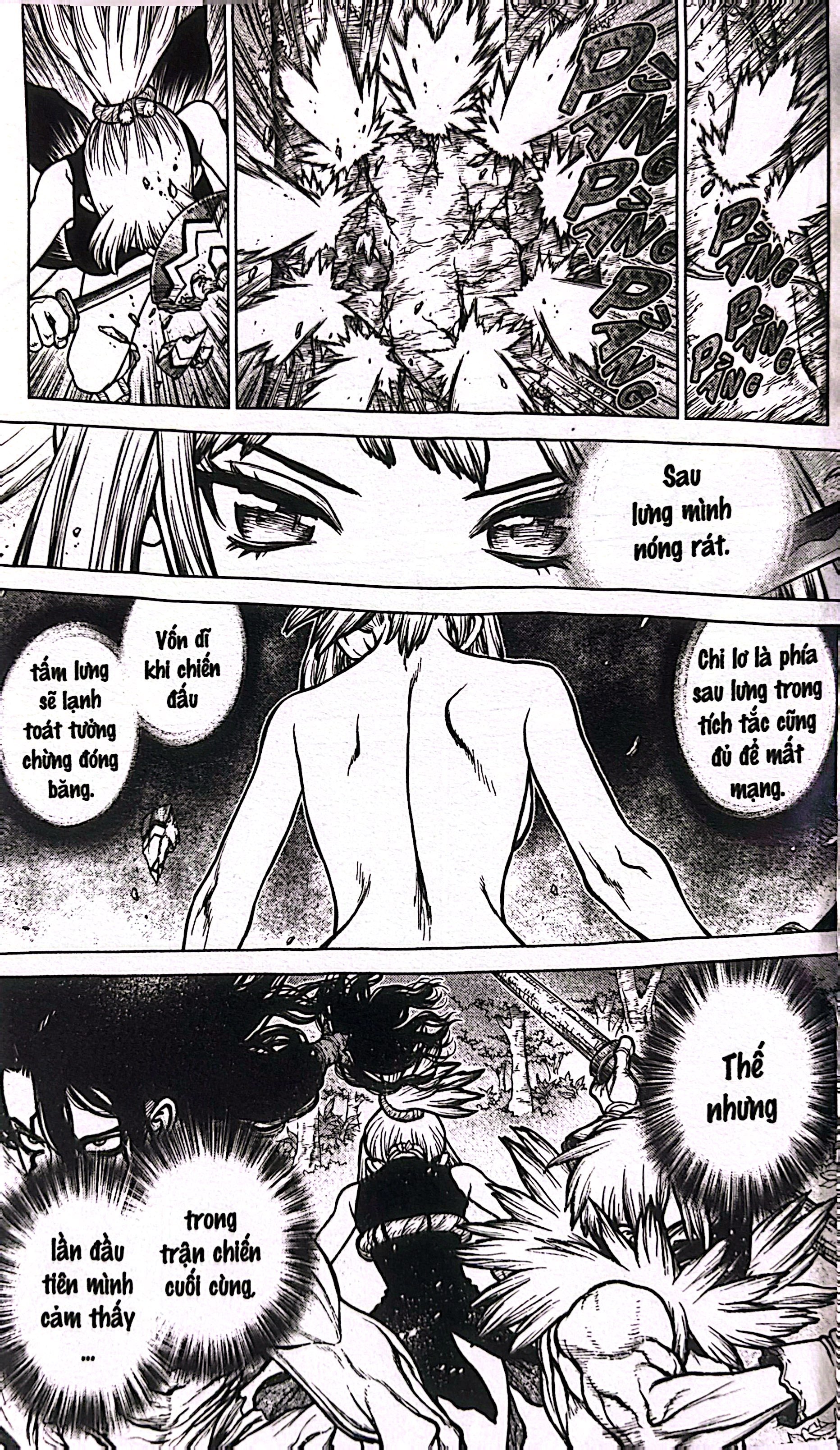 Bo
						
										
										Dr.STONE - Tap 22 - The Gioi Da Cua Chung Ta