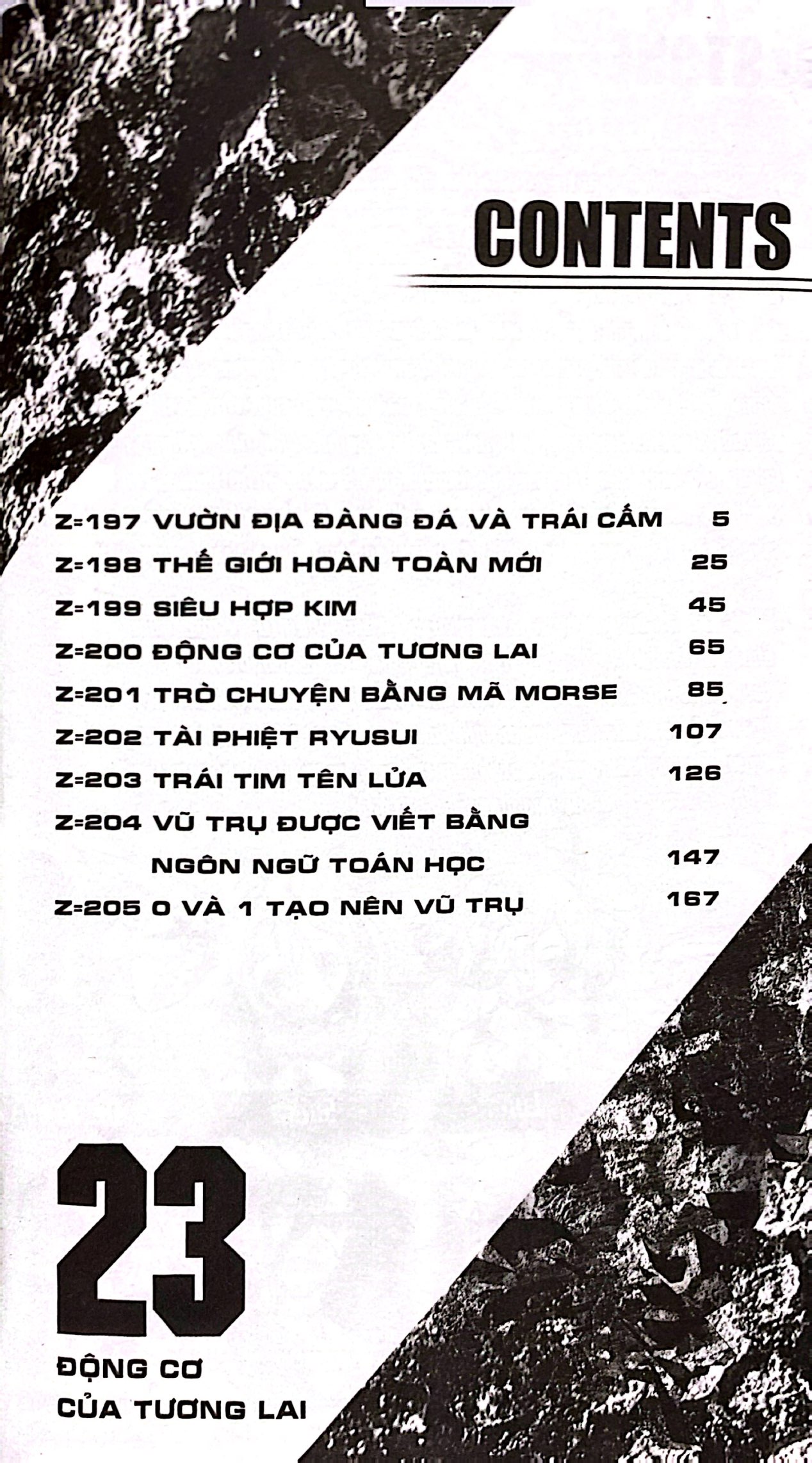 Bo
						
										
										Dr.STONE - Tap 23 - Dong Co Cua Tuong Lai