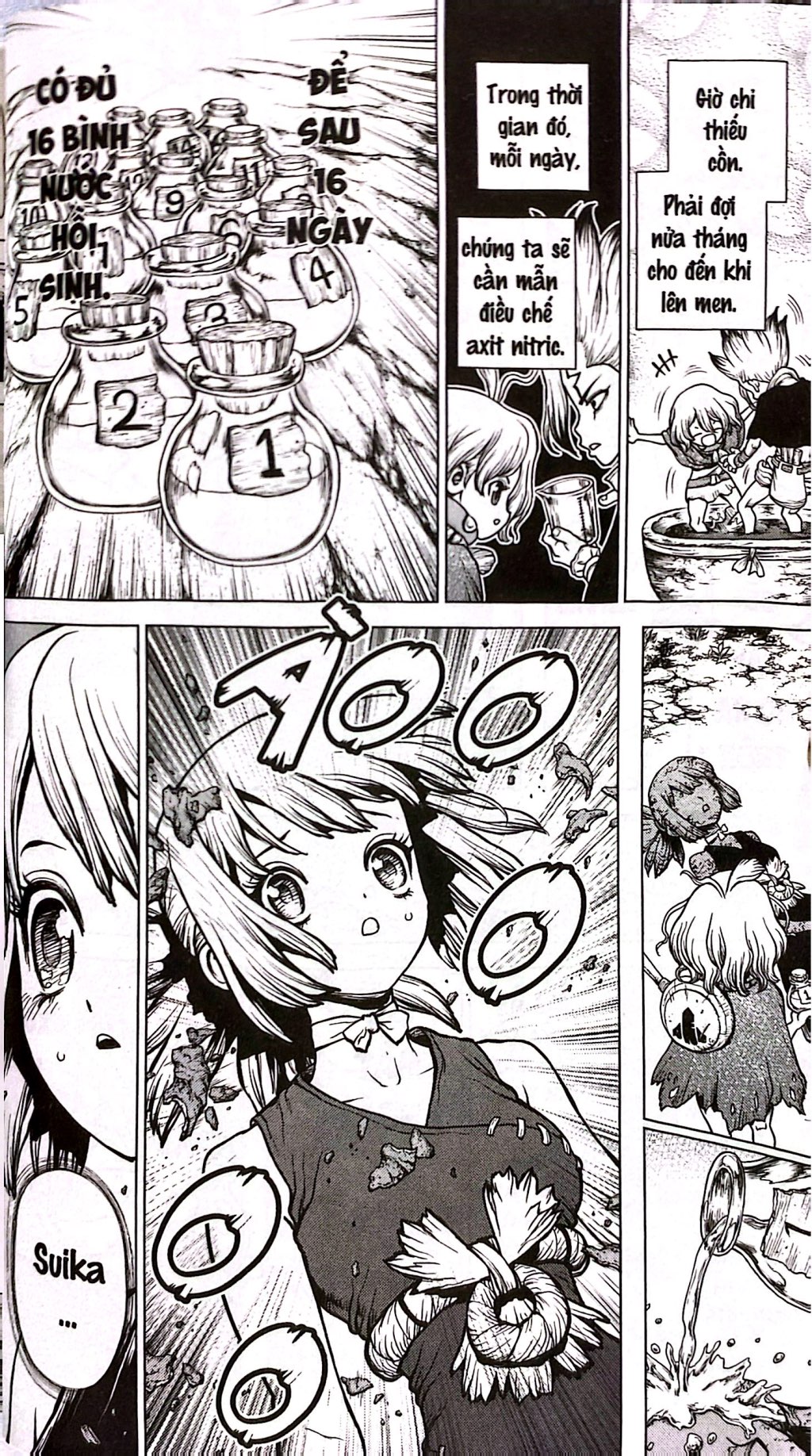 Bo
						
										
										Dr.STONE - Tap 23 - Dong Co Cua Tuong Lai