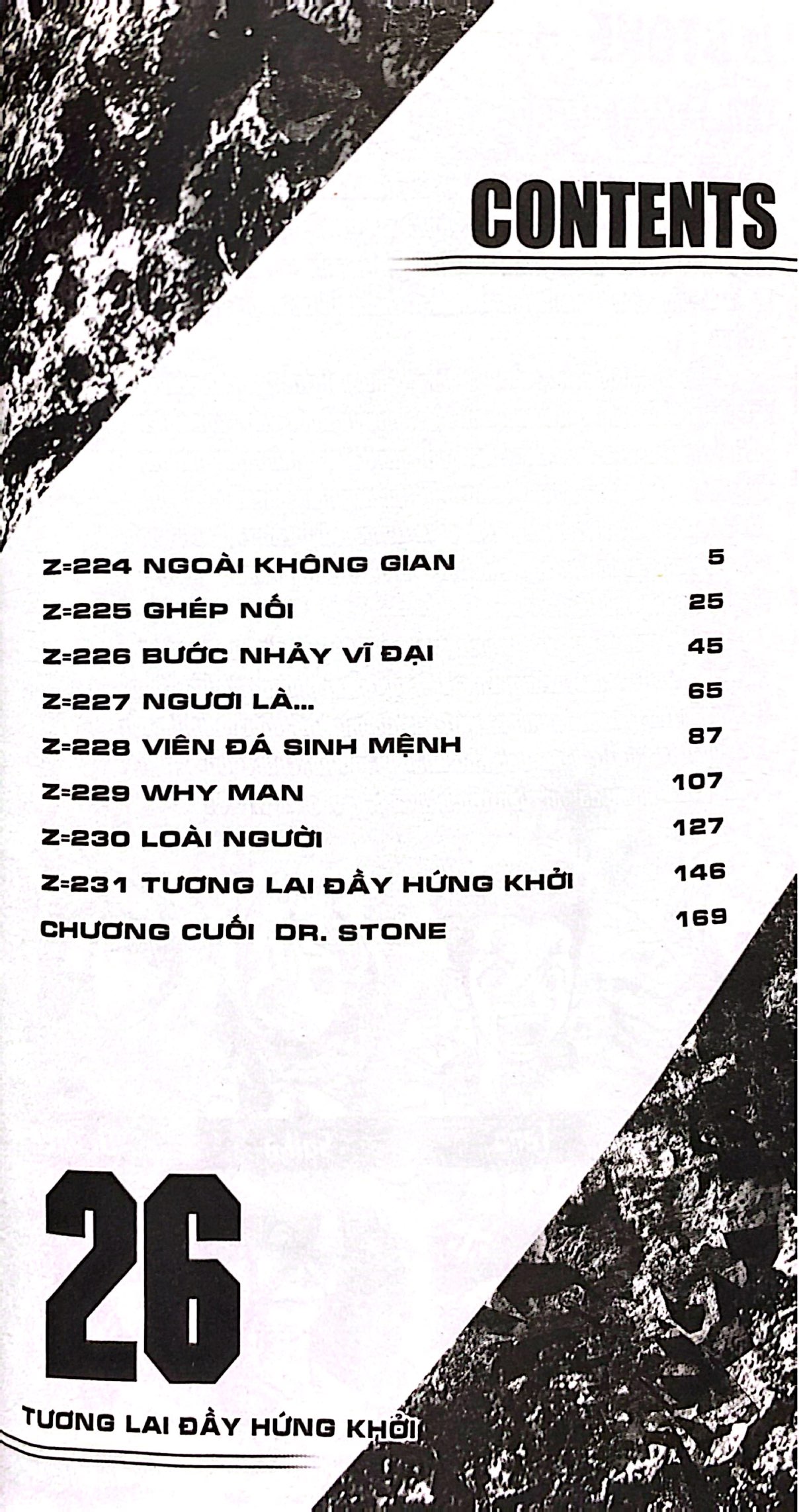 Bo
						
										
										Dr.STONE - Tap 26 - Tuong Lai Day Hung Khoi