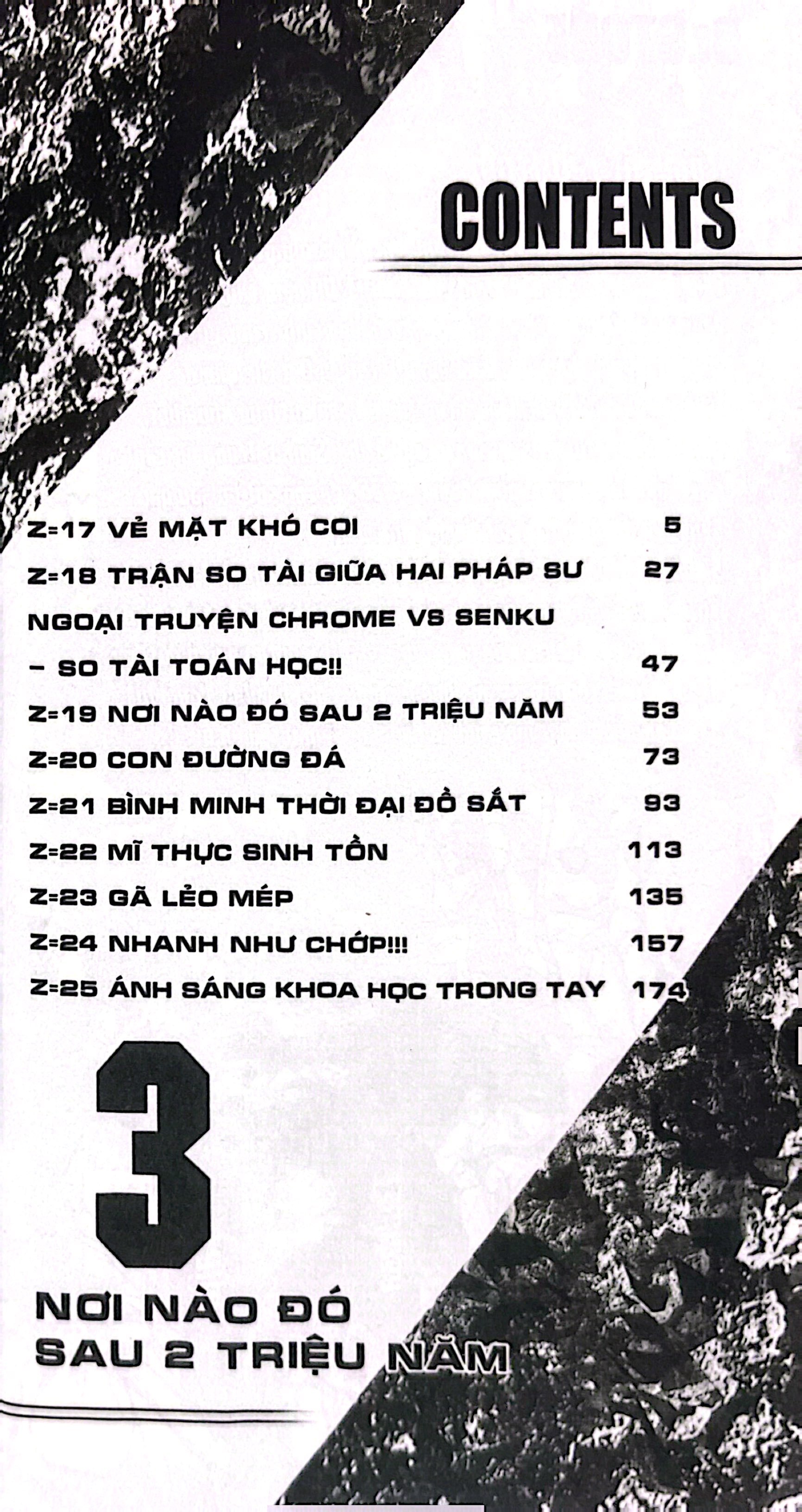 Bo
						
										
										Dr.STONE - Tap 3 - Noi Nao Do Sau 2 Trieu Nam