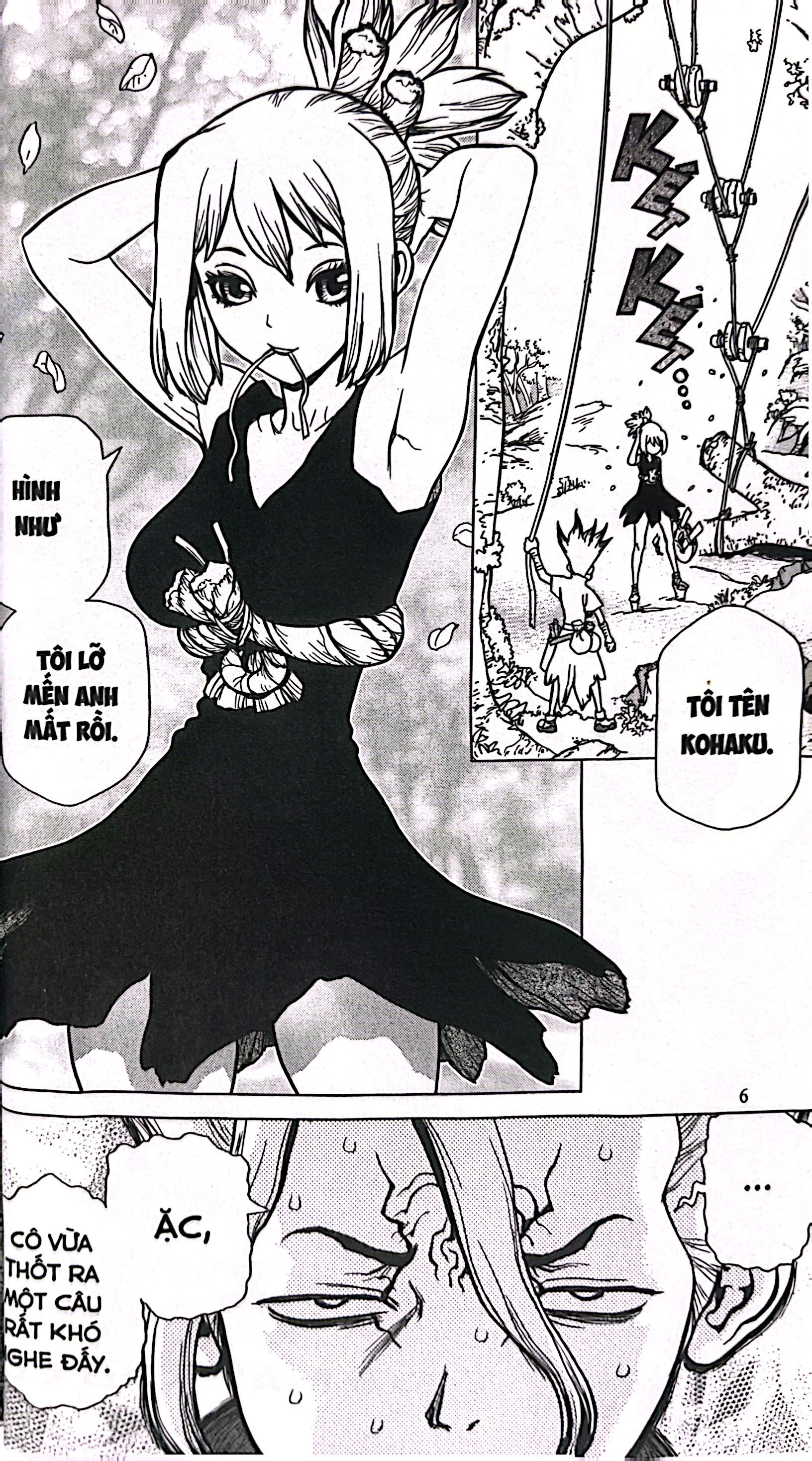 Bo
						
										
										Dr.STONE - Tap 3 - Noi Nao Do Sau 2 Trieu Nam