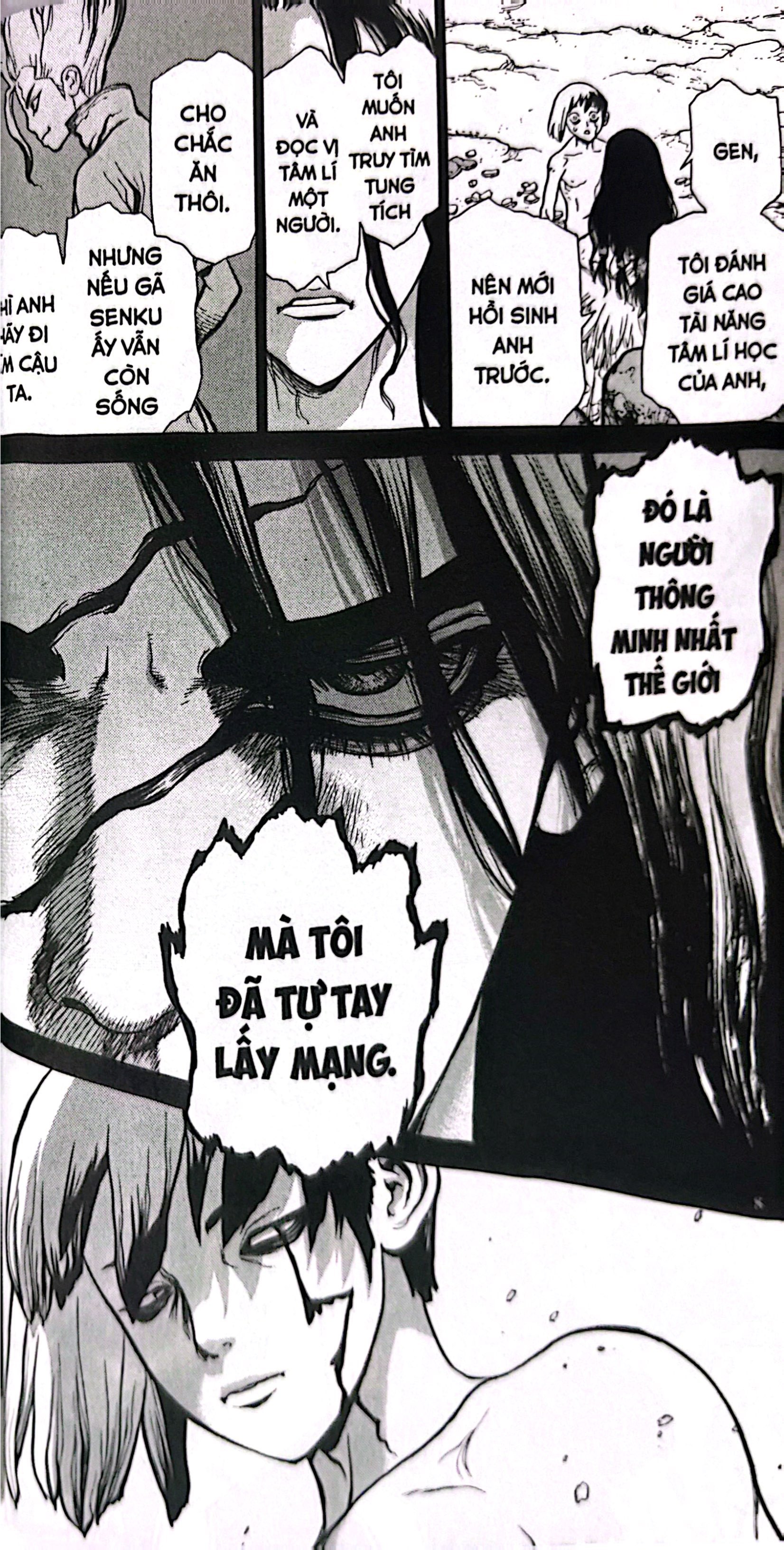 Bo
						
										
										Dr.STONE - Tap 4 - Phong Thi Nghiem Cua Senku