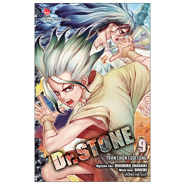Bo
Dr.STONE - Tap 9 - Tran Chien Cuoi Cung