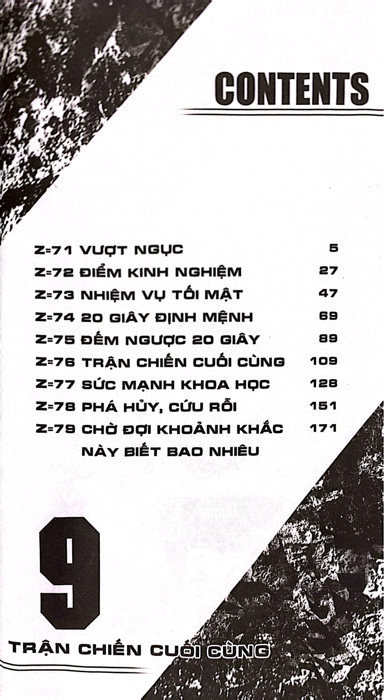 Bo
						
										
										Dr.STONE - Tap 9 - Tran Chien Cuoi Cung