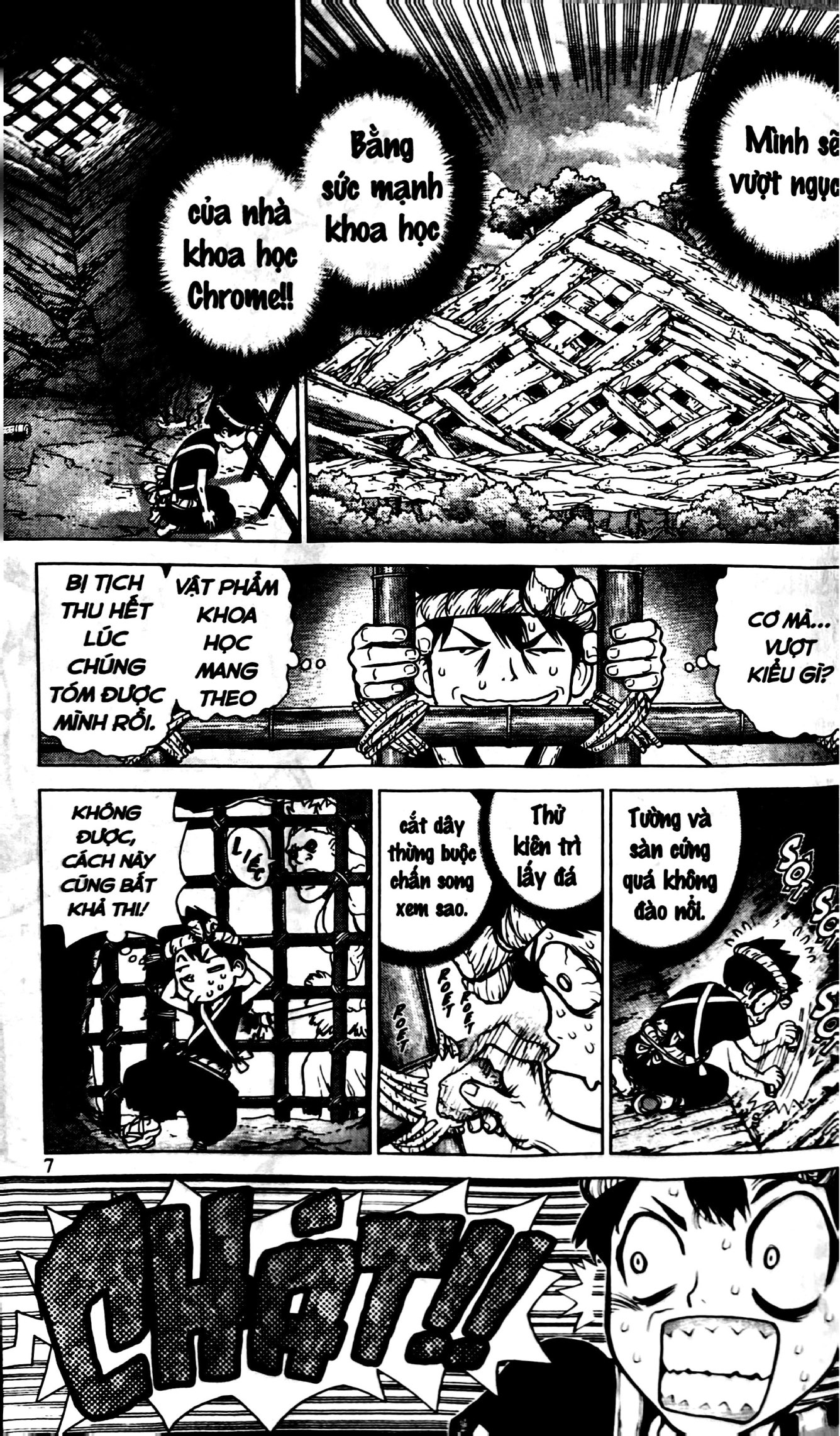 Bo
						
										
										Dr.STONE - Tap 9 - Tran Chien Cuoi Cung