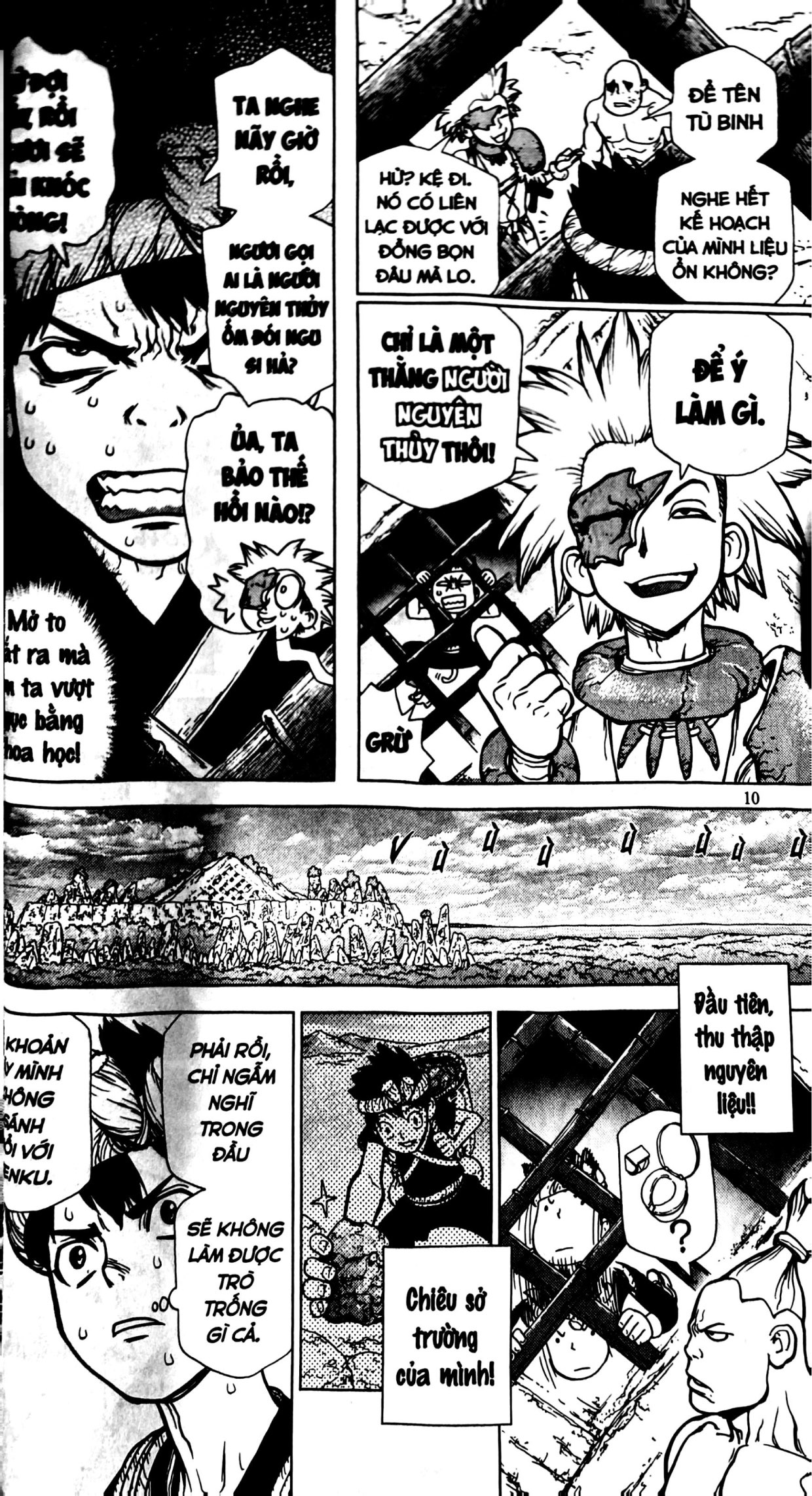 Bo
						
										
										Dr.STONE - Tap 9 - Tran Chien Cuoi Cung