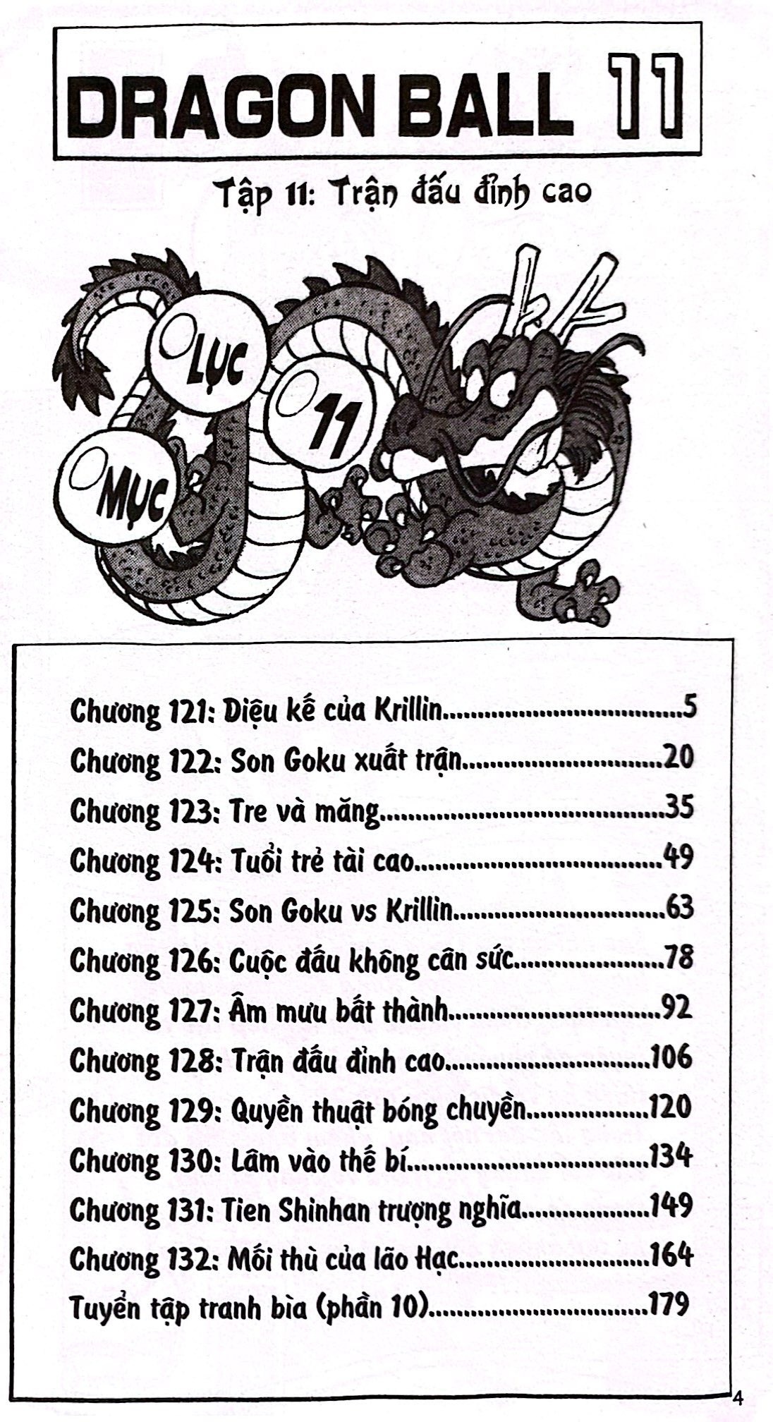 Bo
						
										
										Dragon Ball - 7 Vien Ngoc Rong - Tap 11 - Tran Dau Dinh Cao (Tai Ban 2025)