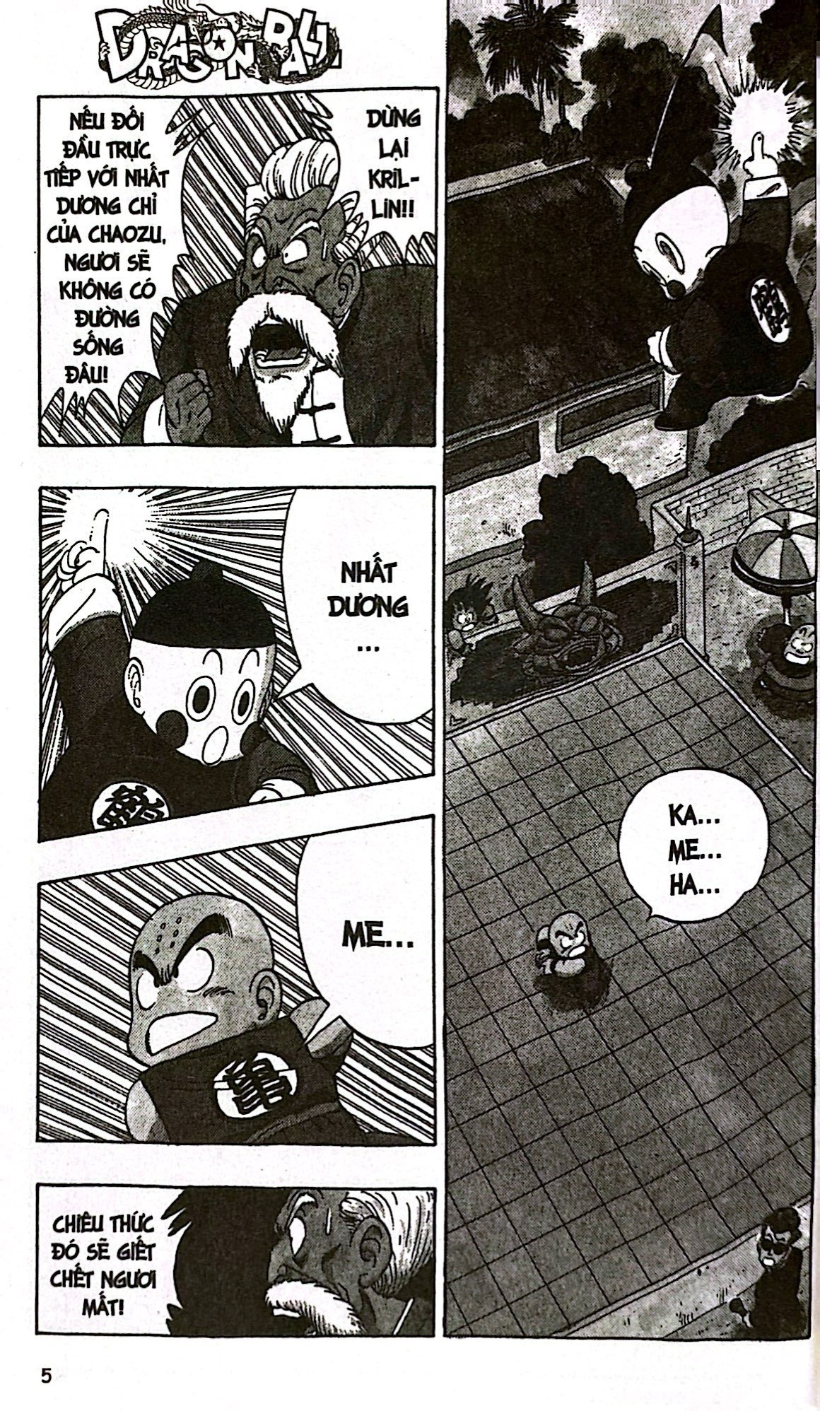 Bo
						
										
										Dragon Ball - 7 Vien Ngoc Rong - Tap 11 - Tran Dau Dinh Cao (Tai Ban 2025)