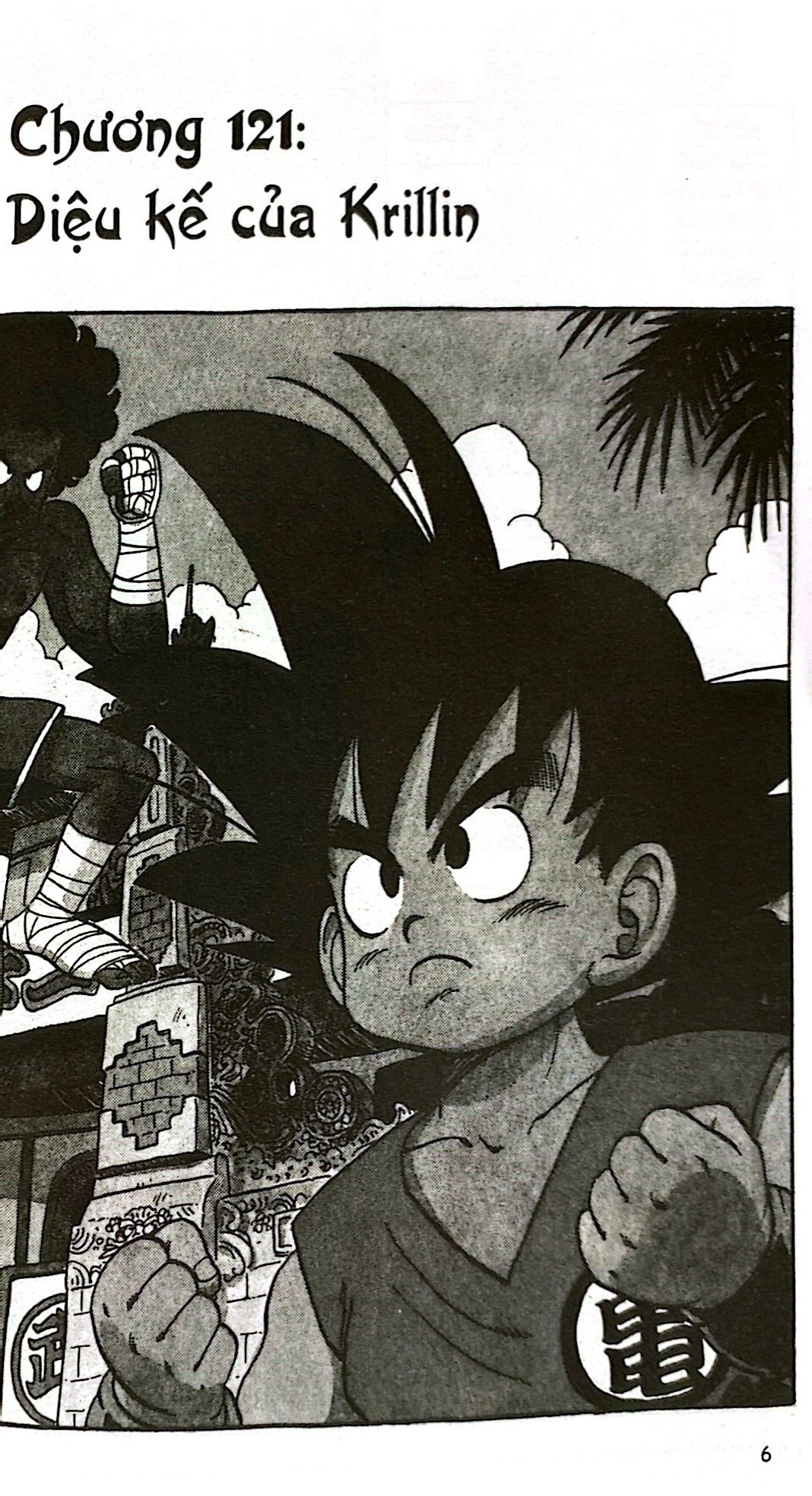 Bo
						
										
										Dragon Ball - 7 Vien Ngoc Rong - Tap 11 - Tran Dau Dinh Cao (Tai Ban 2025)