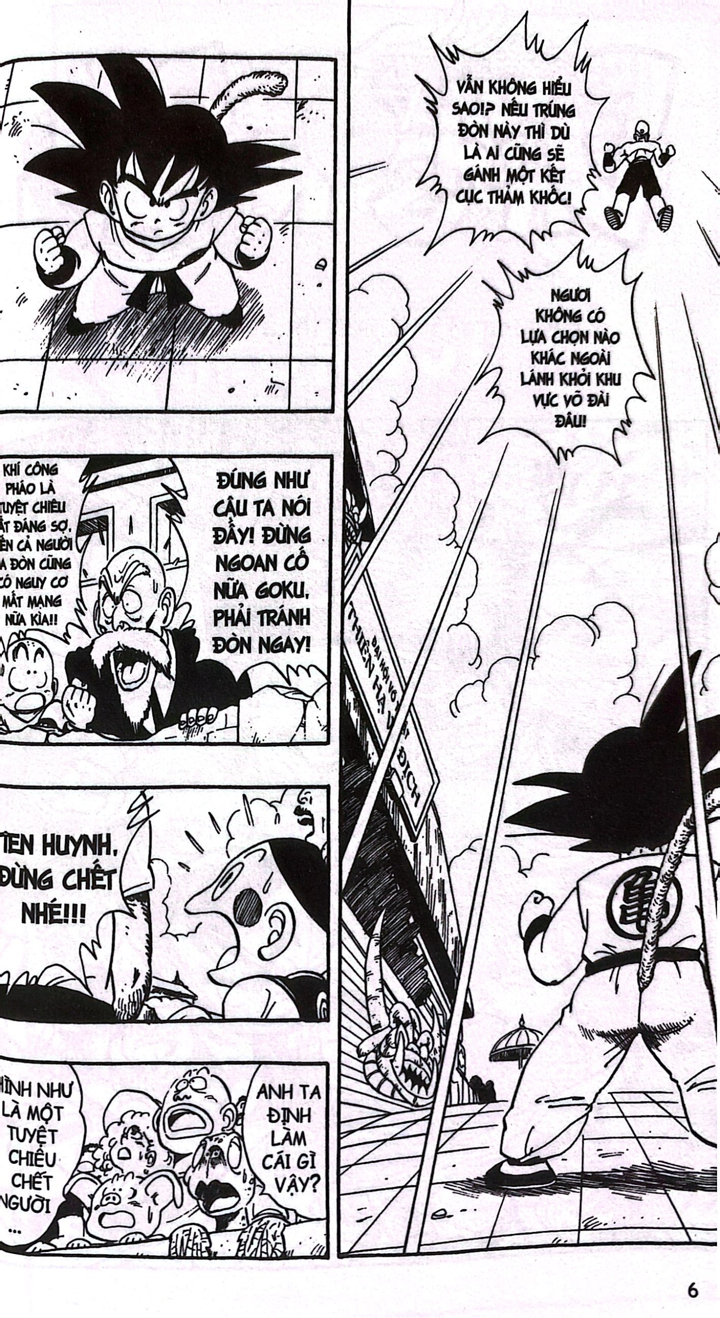 Bo
						
										
										Dragon Ball - 7 Vien Ngoc Rong - Tap 12 - Dai Ma Vuong Piccolo (Tai Ban 2025)