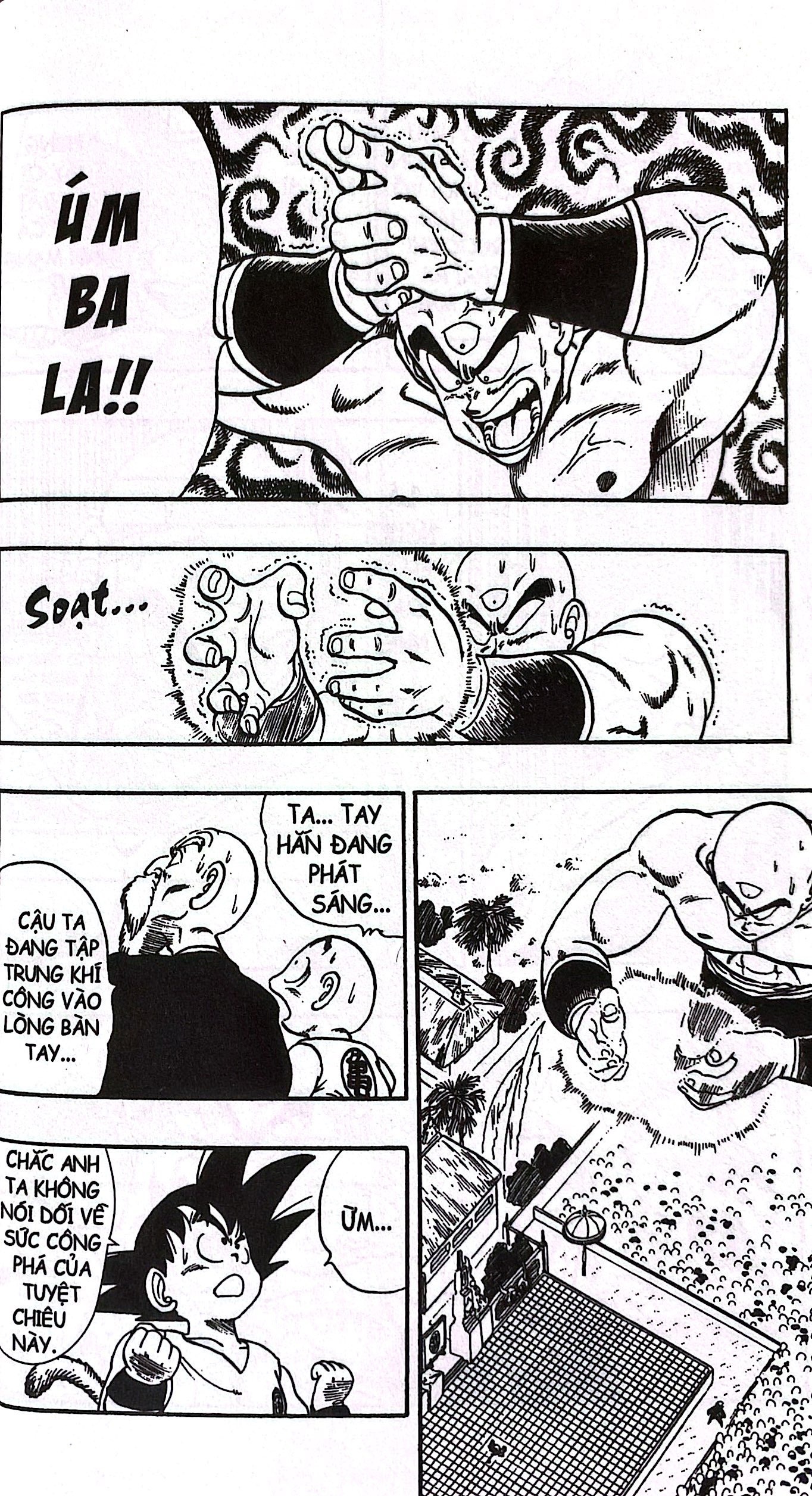 Bo
						
										
										Dragon Ball - 7 Vien Ngoc Rong - Tap 12 - Dai Ma Vuong Piccolo (Tai Ban 2025)