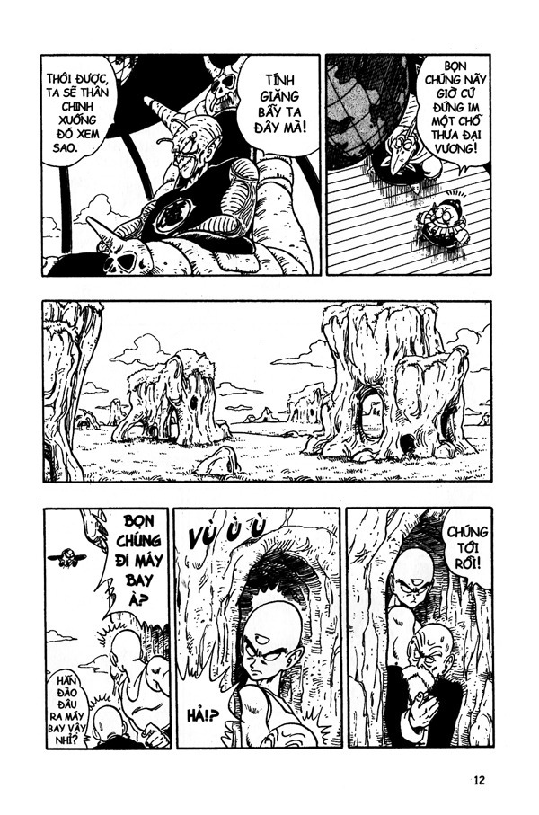 Bo
						
										
										Dragon Ball - 7 Vien Ngoc Rong - Tap 13 - Son Goku Tra Thu (Tai Ban 2025)