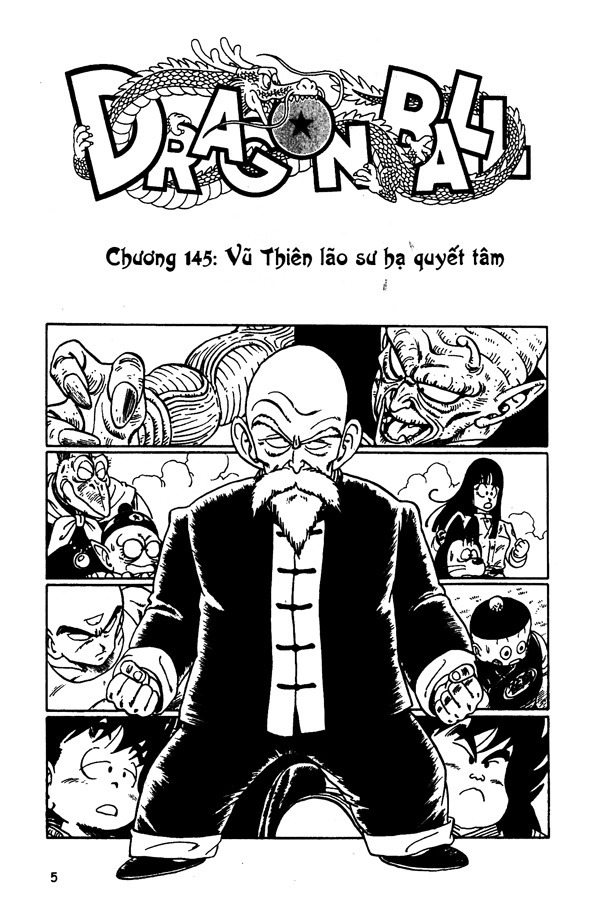 Bo
						
										
										Dragon Ball - 7 Vien Ngoc Rong - Tap 13 - Son Goku Tra Thu (Tai Ban 2025)