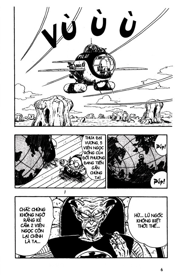 Bo
						
										
										Dragon Ball - 7 Vien Ngoc Rong - Tap 13 - Son Goku Tra Thu (Tai Ban 2025)