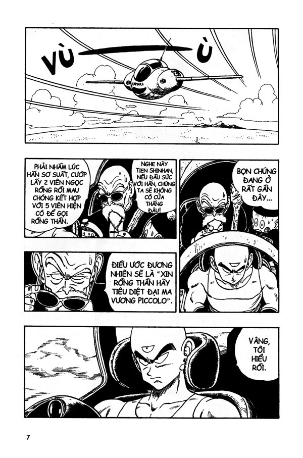 Bo
						
										
										Dragon Ball - 7 Vien Ngoc Rong - Tap 13 - Son Goku Tra Thu (Tai Ban 2025)