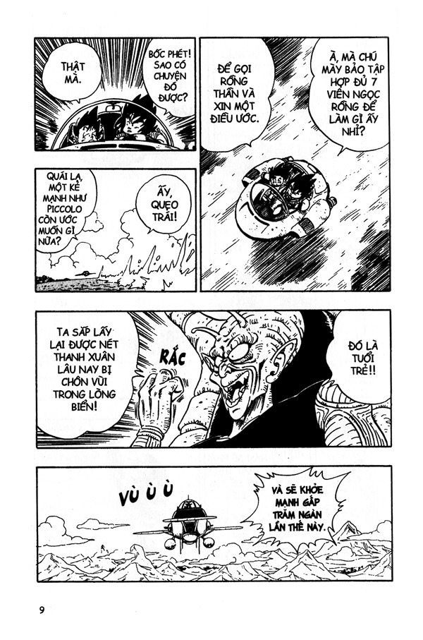 Bo
						
										
										Dragon Ball - 7 Vien Ngoc Rong - Tap 13 - Son Goku Tra Thu (Tai Ban 2025)