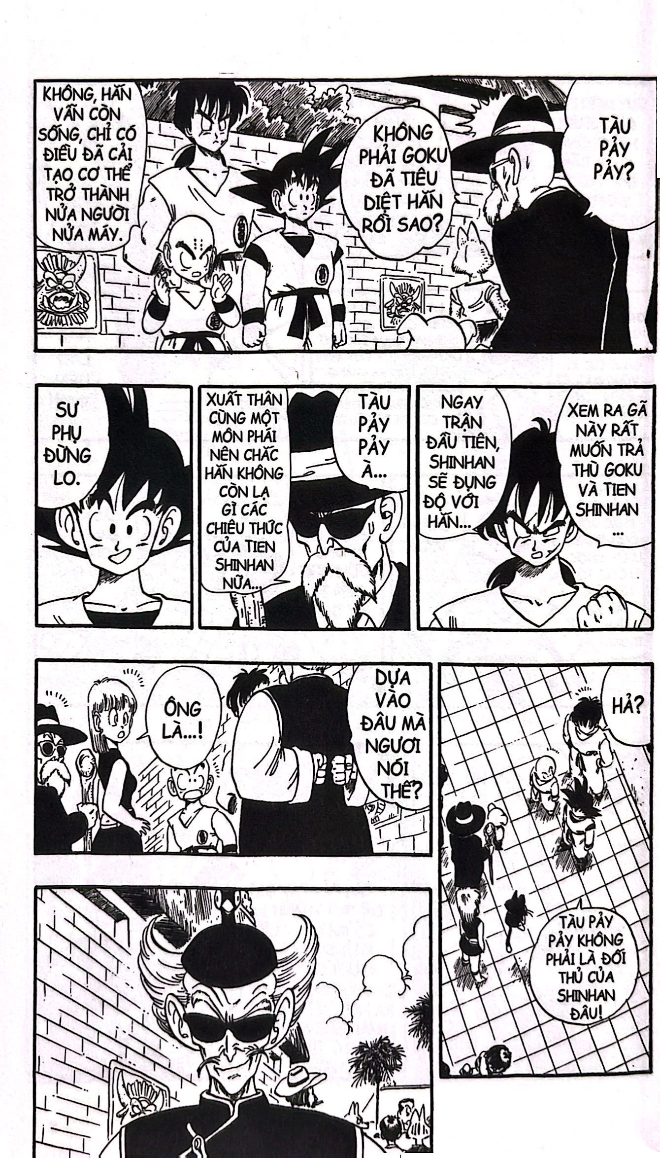 Bo
						
										
										Dragon Ball - 7 Vien Ngoc Rong - Tap 15 - Anh Hung Hao Han (Tai Ban 2025)