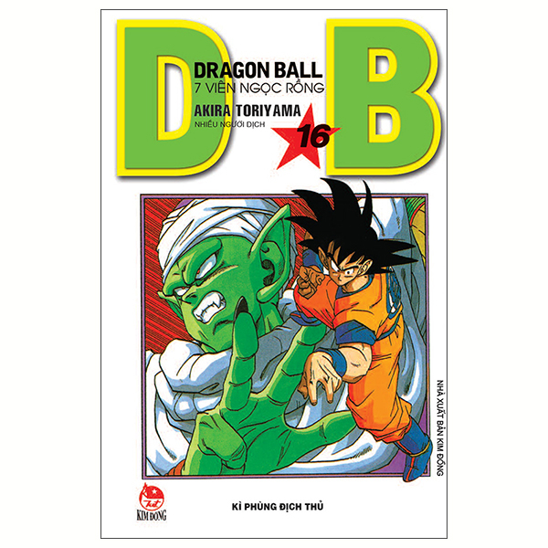 Bo
Dragon Ball - 7 Vien Ngoc Rong - Tap 16 - Ki Phung Dich Thu (Tai Ban 2025)