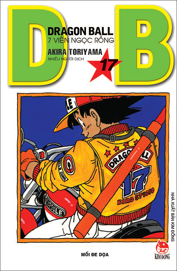 Bo
						
										
										Dragon Ball - 7 Vien Ngoc Rong - Tap 17 - Moi De Doa Ngoai Khong Gian (Tai Ban 2025)