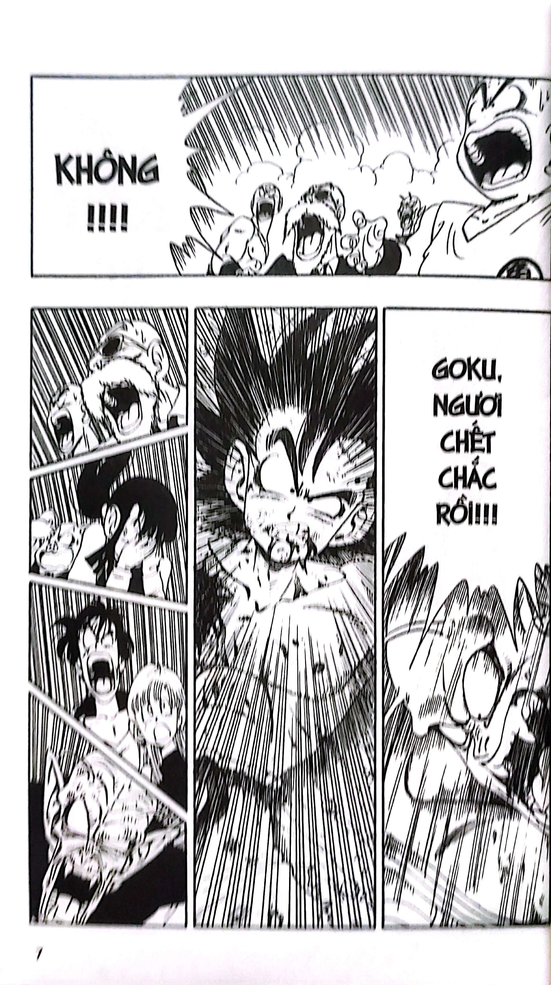 Bo
						
										
										Dragon Ball - 7 Vien Ngoc Rong - Tap 17 - Moi De Doa Ngoai Khong Gian (Tai Ban 2025)