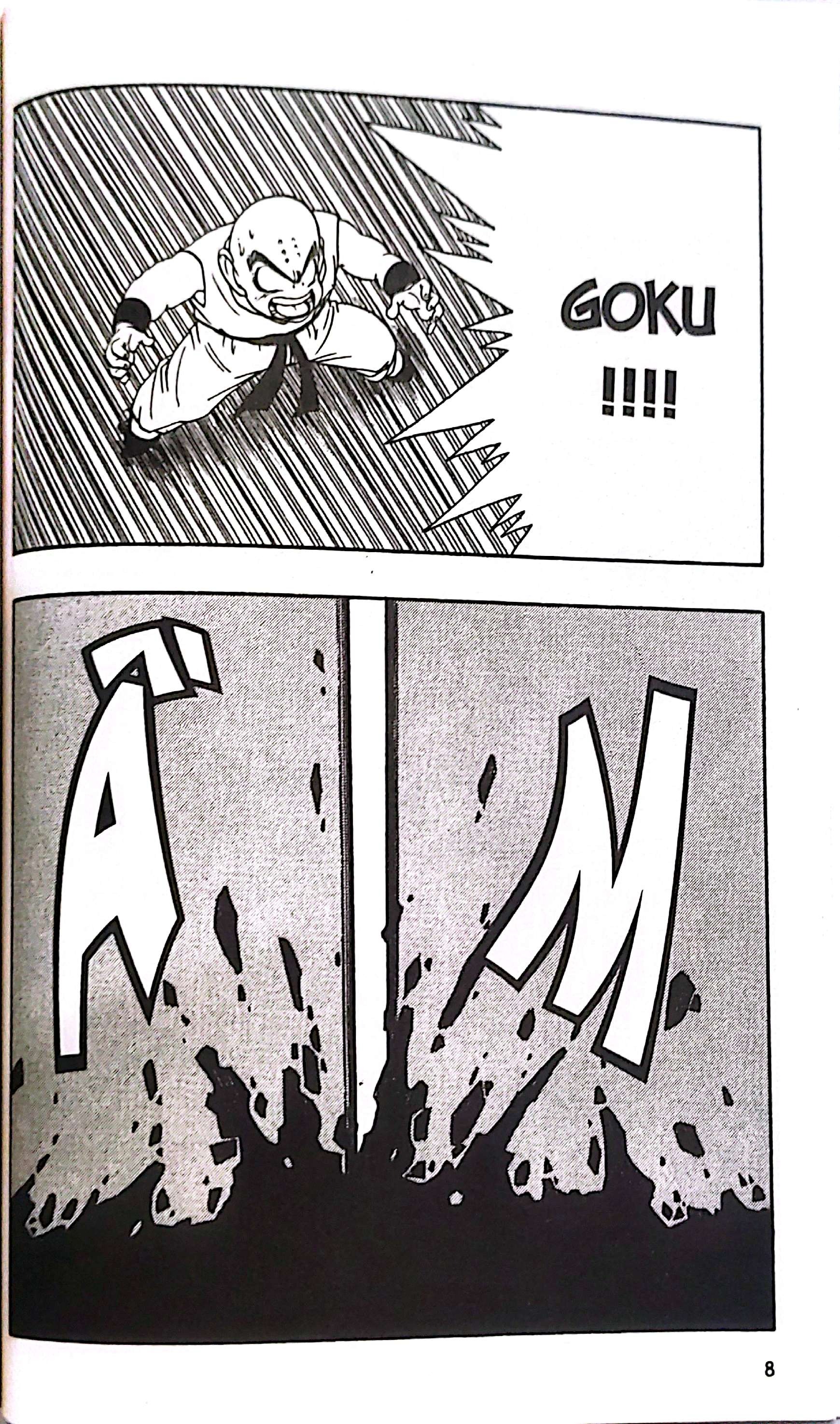 Bo
						
										
										Dragon Ball - 7 Vien Ngoc Rong - Tap 17 - Moi De Doa Ngoai Khong Gian (Tai Ban 2025)