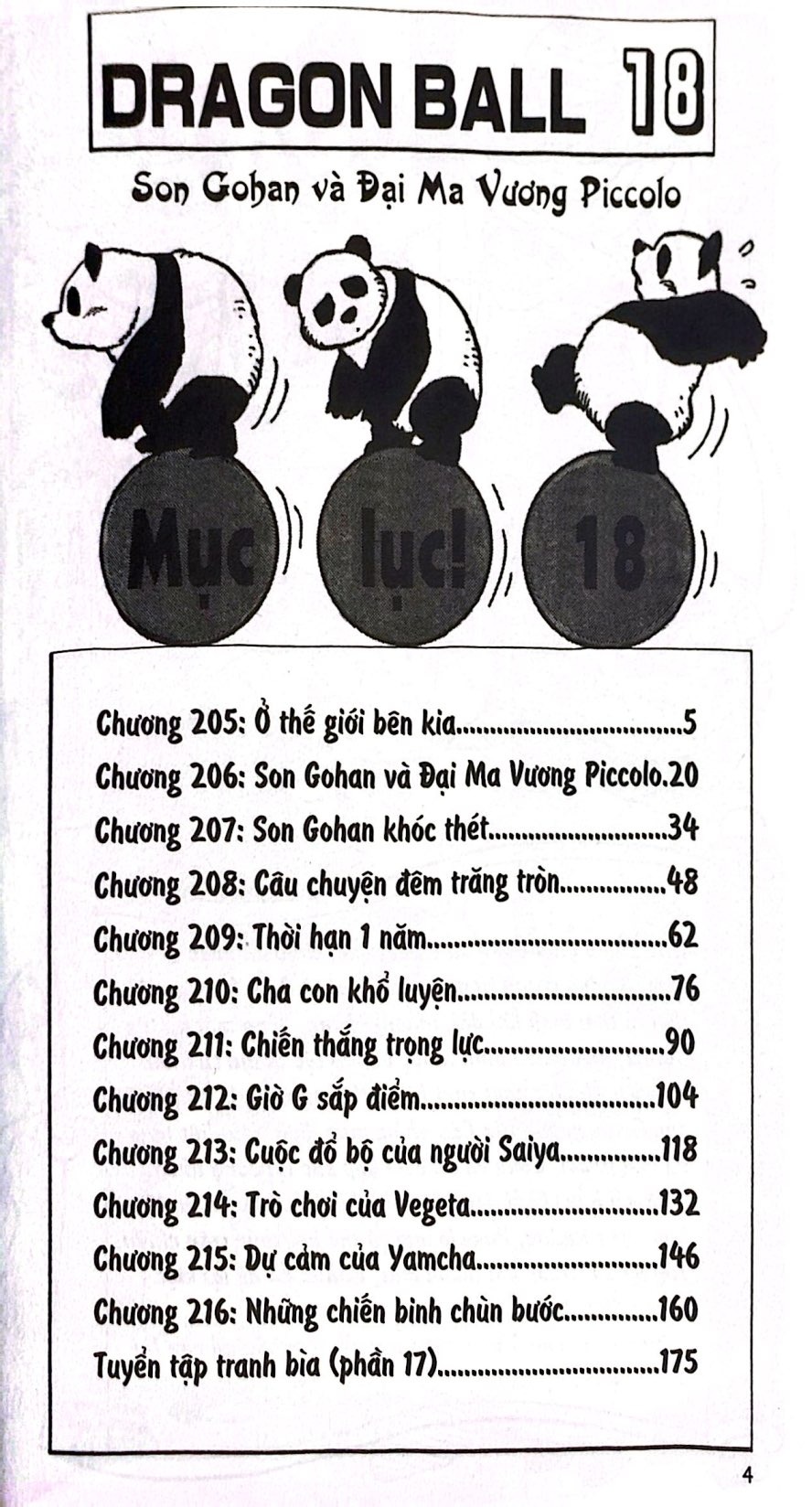 Bo
						
										
										Dragon Ball - 7 Vien Ngoc Rong - Tap 18 - Son Gohan Va Dai Ma Vuong Piccolo (Tai Ban 2025)