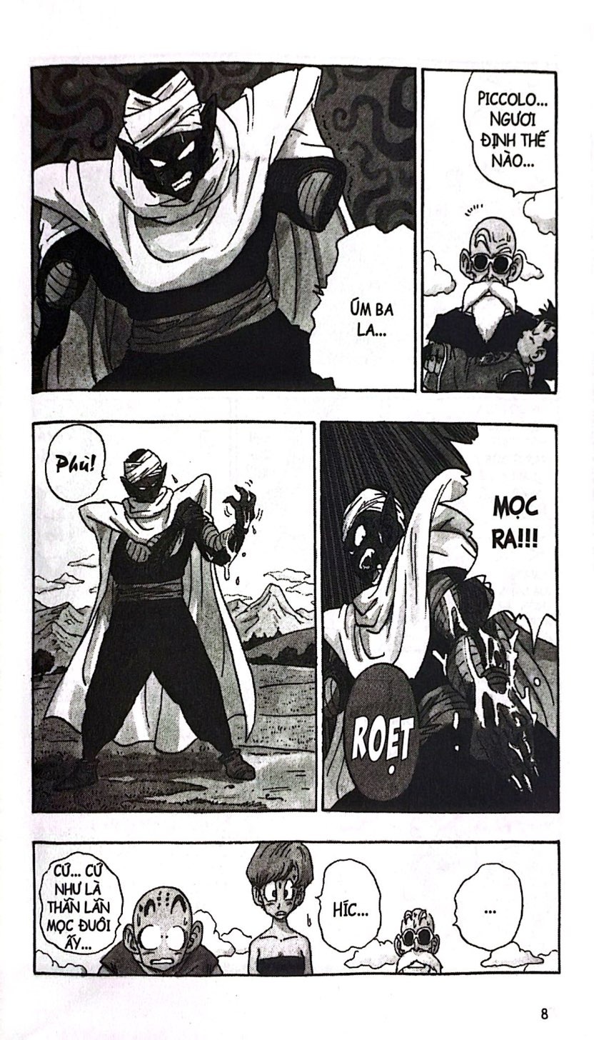 Bo
						
										
										Dragon Ball - 7 Vien Ngoc Rong - Tap 18 - Son Gohan Va Dai Ma Vuong Piccolo (Tai Ban 2025)