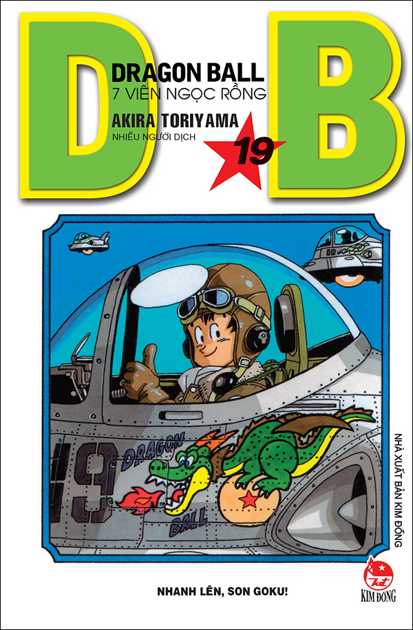 Bo
						
										
										Dragon Ball - 7 Vien Ngoc Rong - Tap 19 - Nhanh Len, Son Goku! (Tai Ban 2025)