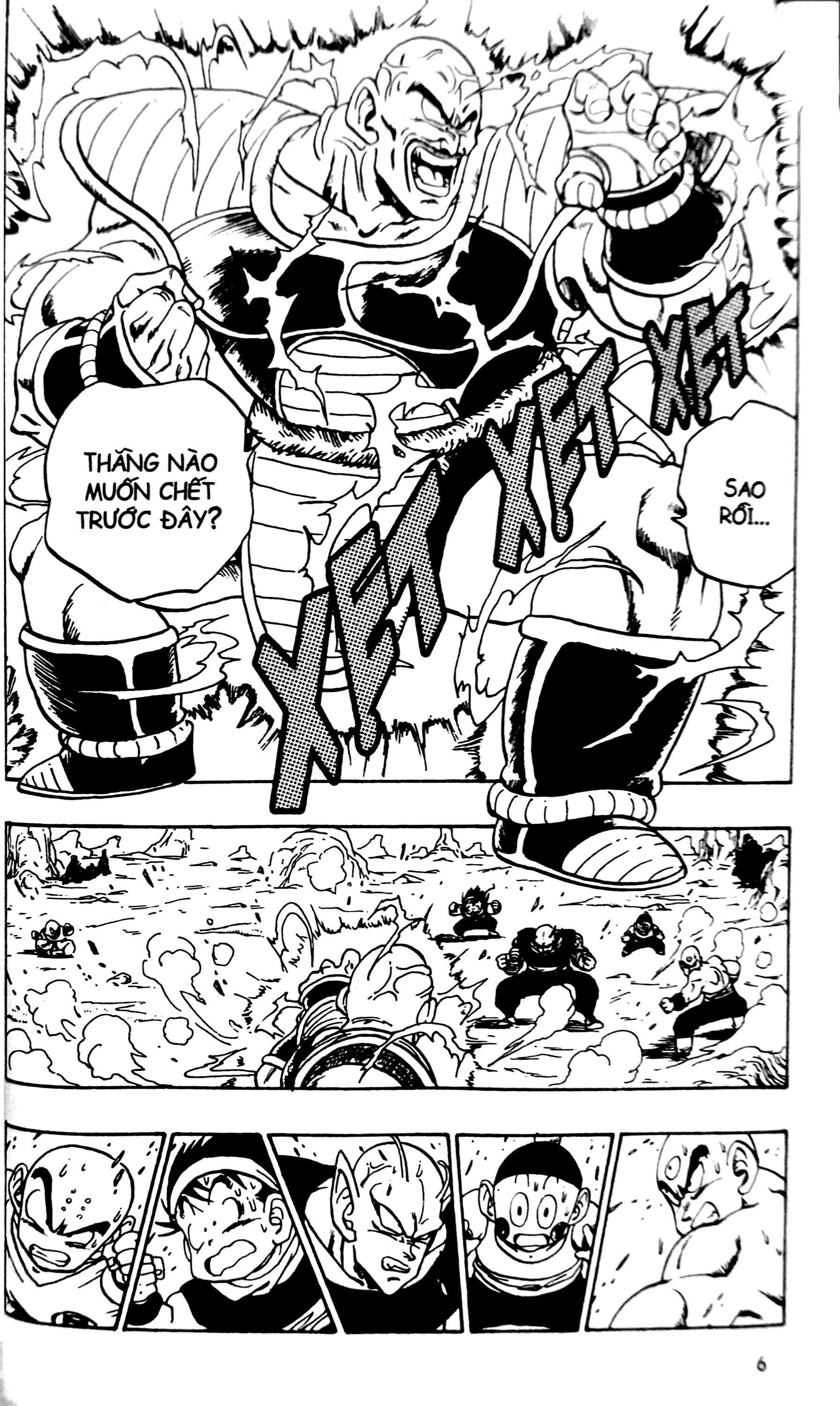 Bo
						
										
										Dragon Ball - 7 Vien Ngoc Rong - Tap 19 - Nhanh Len, Son Goku! (Tai Ban 2025)