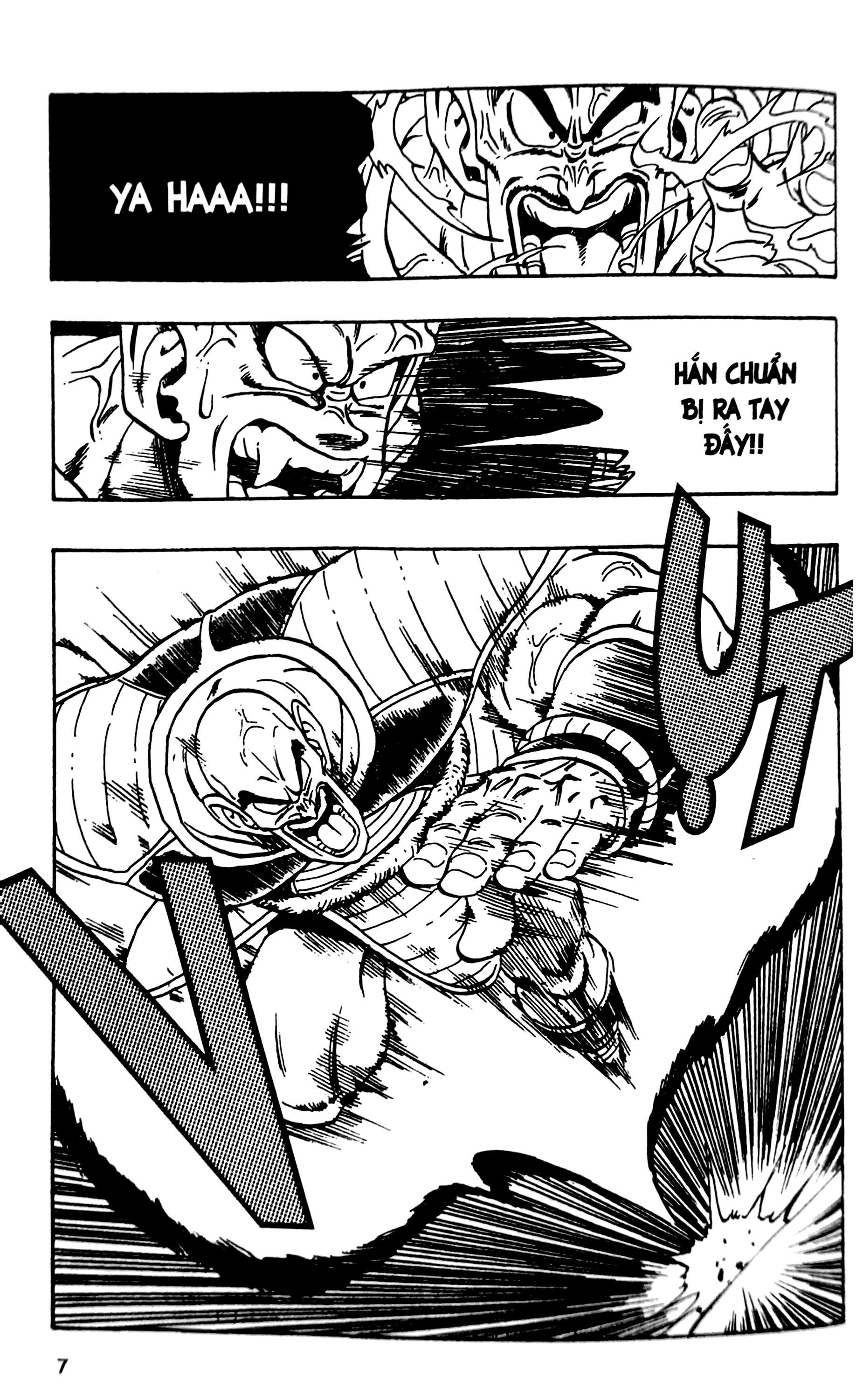 Bo
						
										
										Dragon Ball - 7 Vien Ngoc Rong - Tap 19 - Nhanh Len, Son Goku! (Tai Ban 2025)