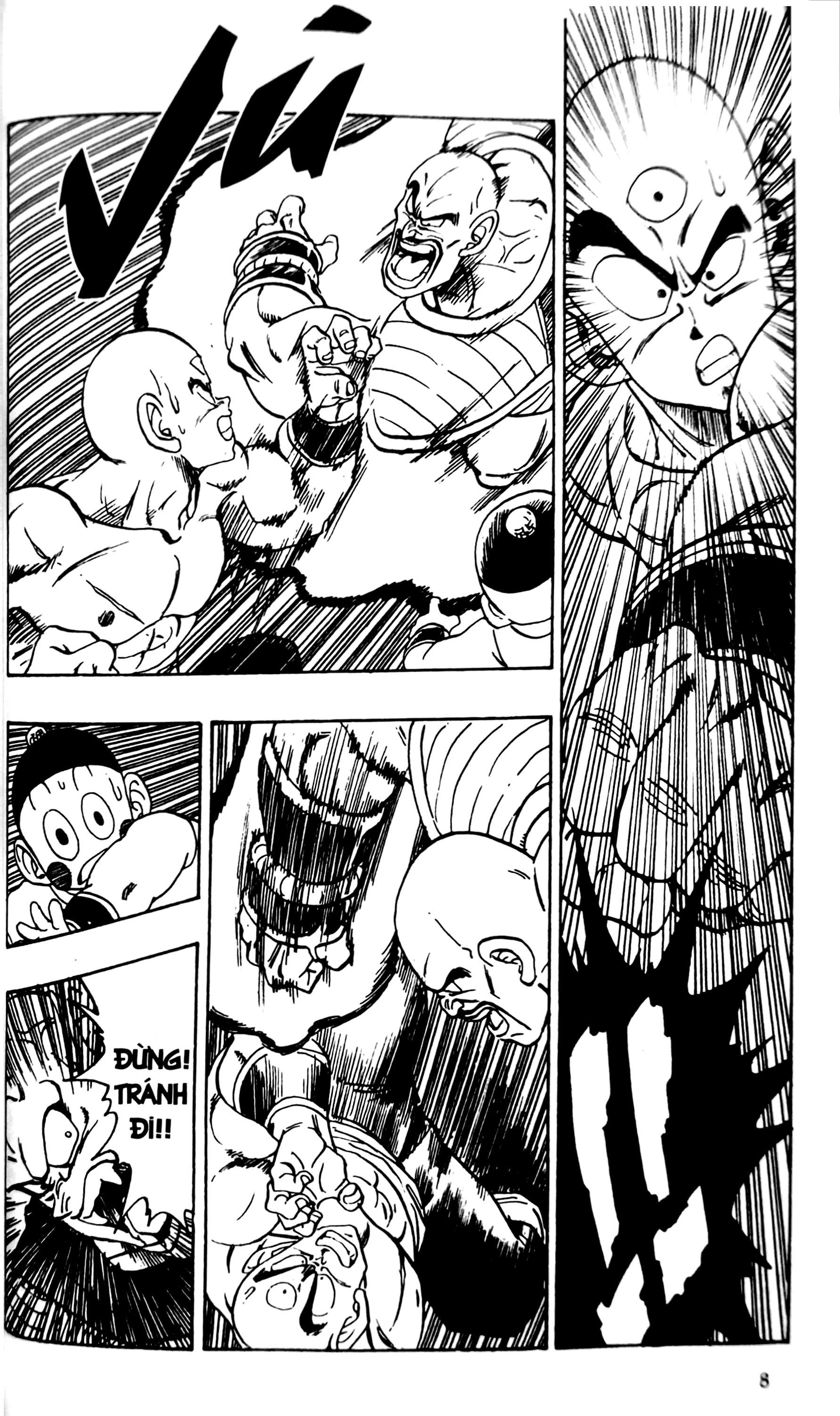 Bo
						
										
										Dragon Ball - 7 Vien Ngoc Rong - Tap 19 - Nhanh Len, Son Goku! (Tai Ban 2025)