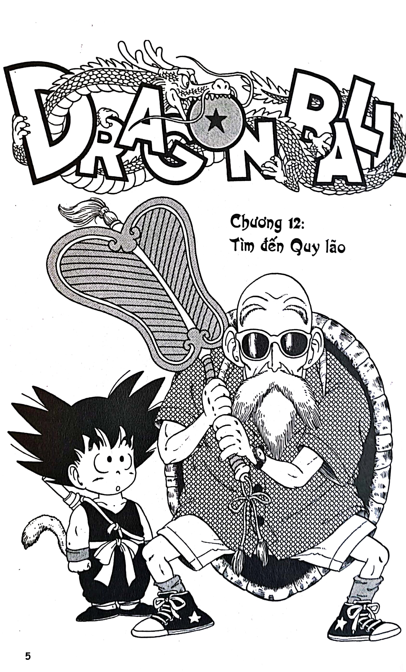 Bo
						
										
										Dragon Ball - 7 Vien Ngoc Rong - Tap 2 - Ngan Can Treo Soi Toc (Tai Ban 2025)