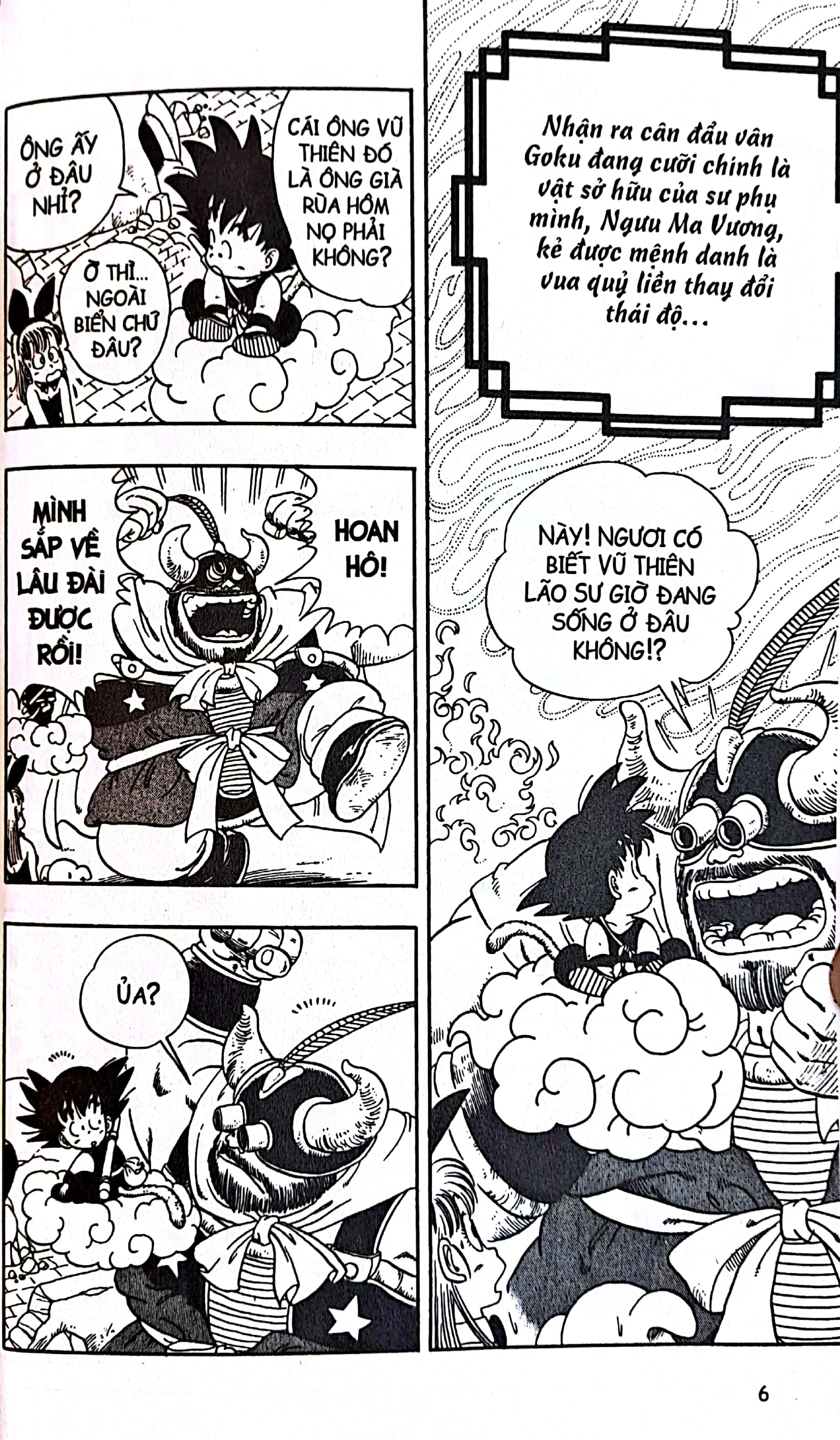 Bo
						
										
										Dragon Ball - 7 Vien Ngoc Rong - Tap 2 - Ngan Can Treo Soi Toc (Tai Ban 2025)