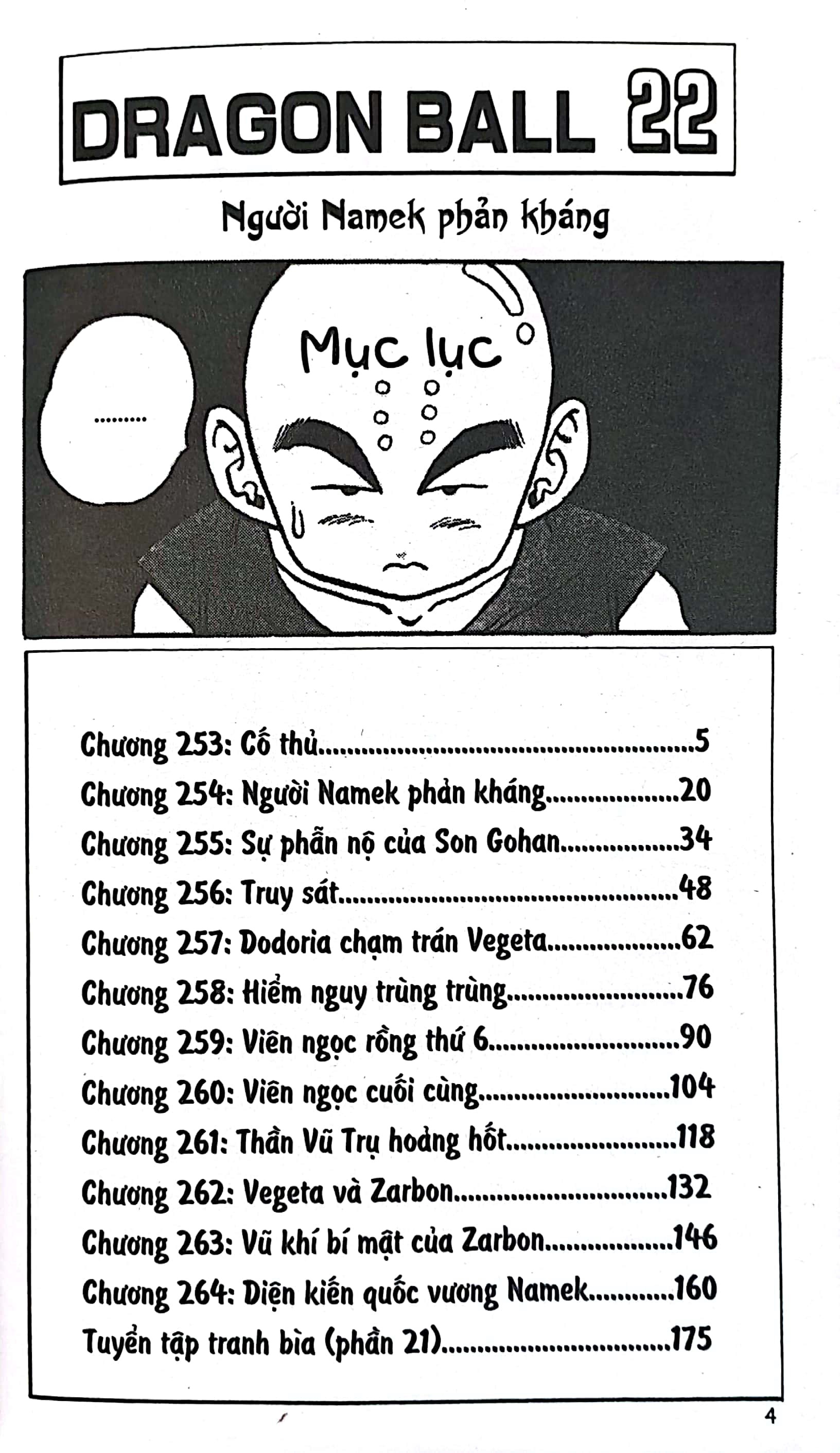 Bo
						
										
										Dragon Ball - 7 Vien Ngoc Rong - Tap 22 - Nguoi Namek Phan Khang (Tai Ban 2025)