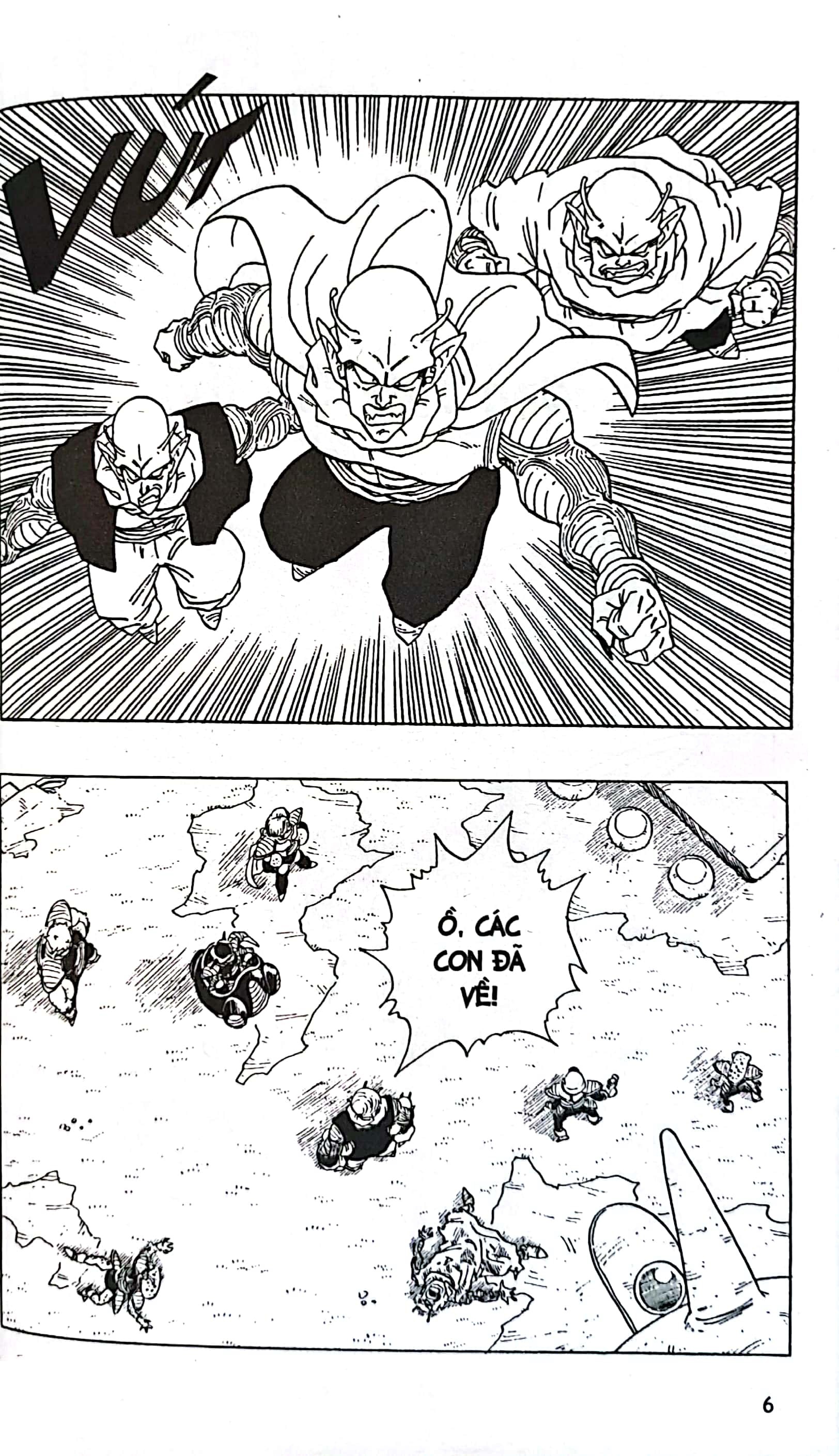 Bo
						
										
										Dragon Ball - 7 Vien Ngoc Rong - Tap 22 - Nguoi Namek Phan Khang (Tai Ban 2025)