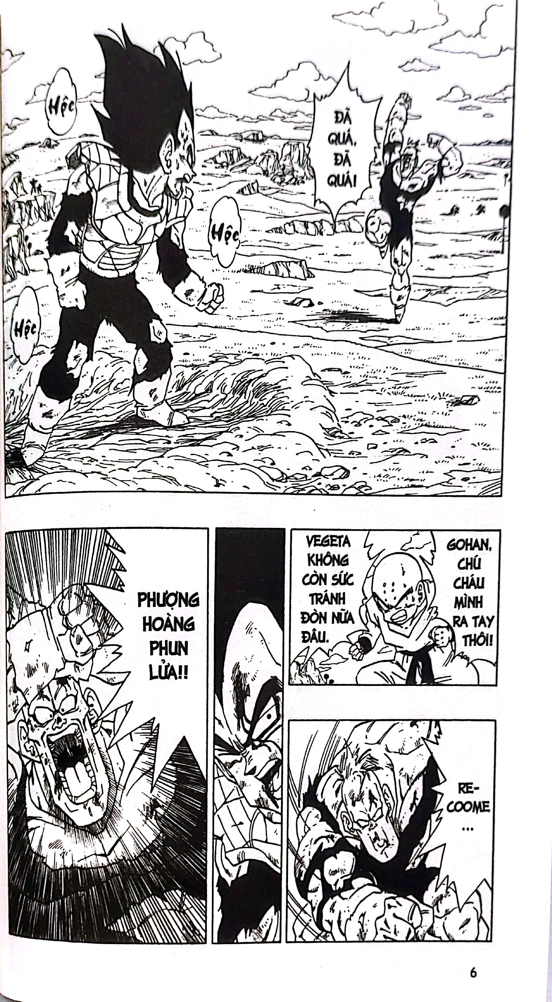 Bo
						
										
										Dragon Ball - 7 Vien Ngoc Rong - Tap 24 - Goku Hay Ginyu!? (Tai Ban 2025)