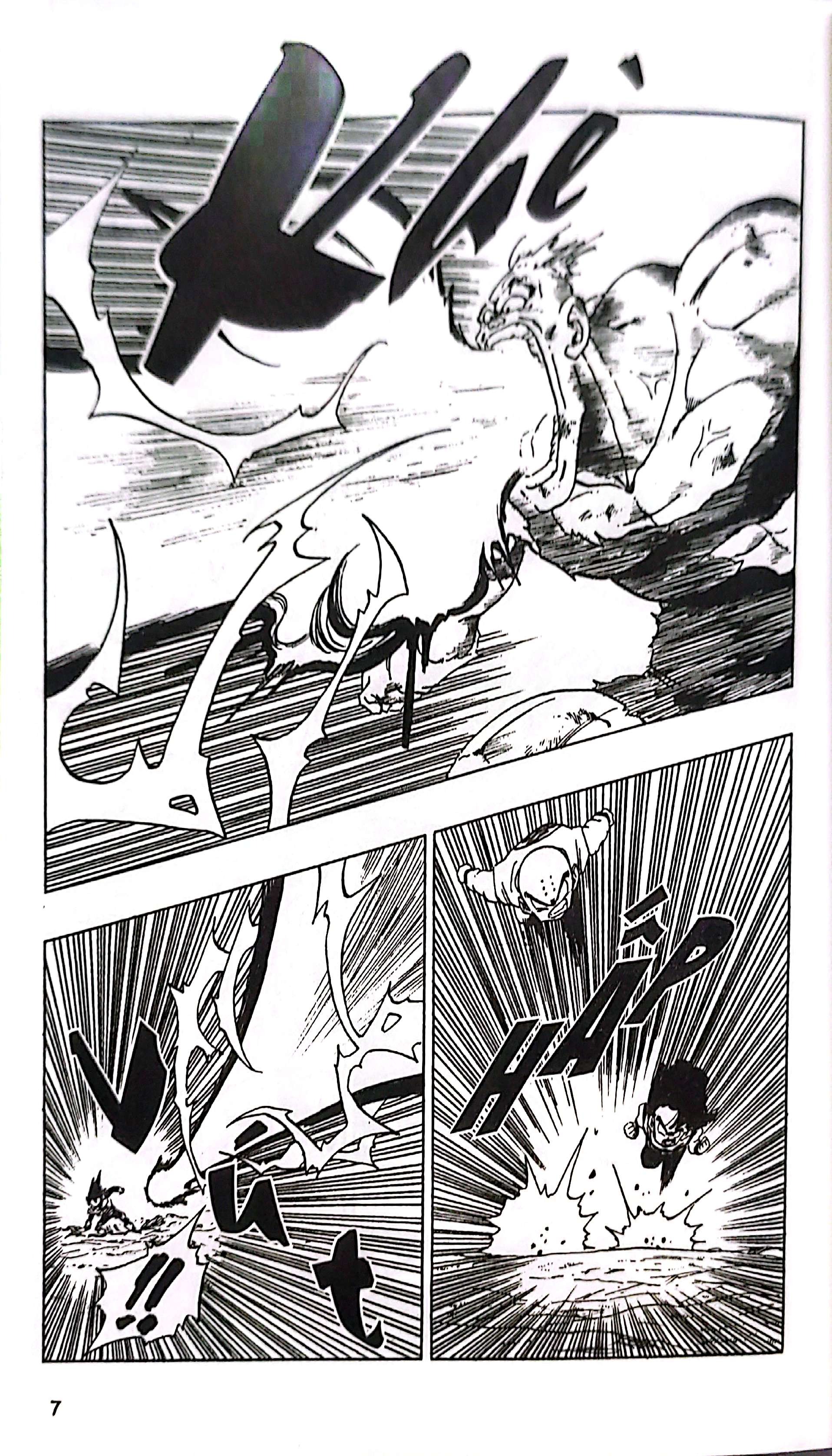 Bo
						
										
										Dragon Ball - 7 Vien Ngoc Rong - Tap 24 - Goku Hay Ginyu!? (Tai Ban 2025)