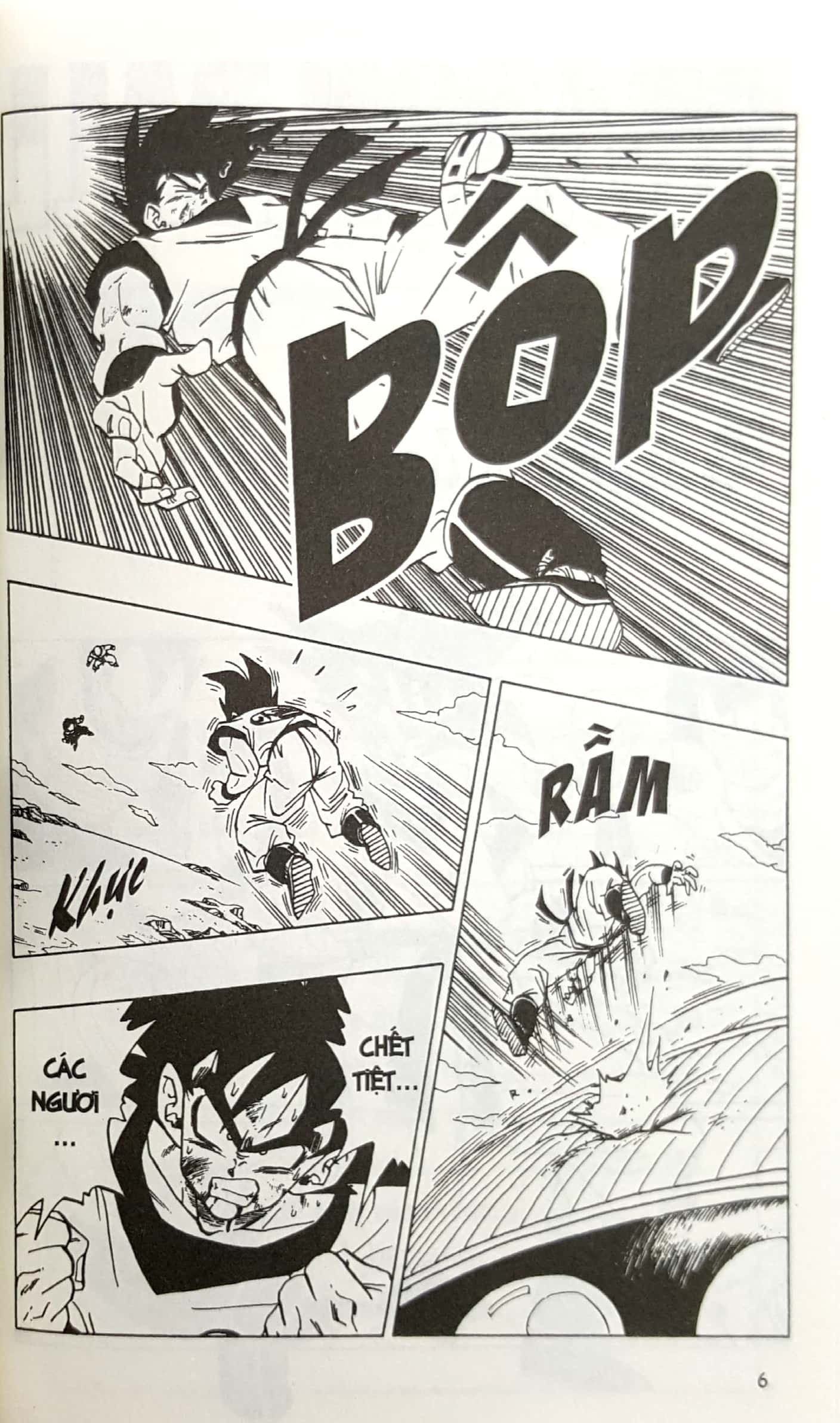 Bo
						
										
										Dragon Ball - 7 Vien Ngoc Rong - Tap 25 - Frieza Sieu Bien Hinh (Tai Ban 2025)