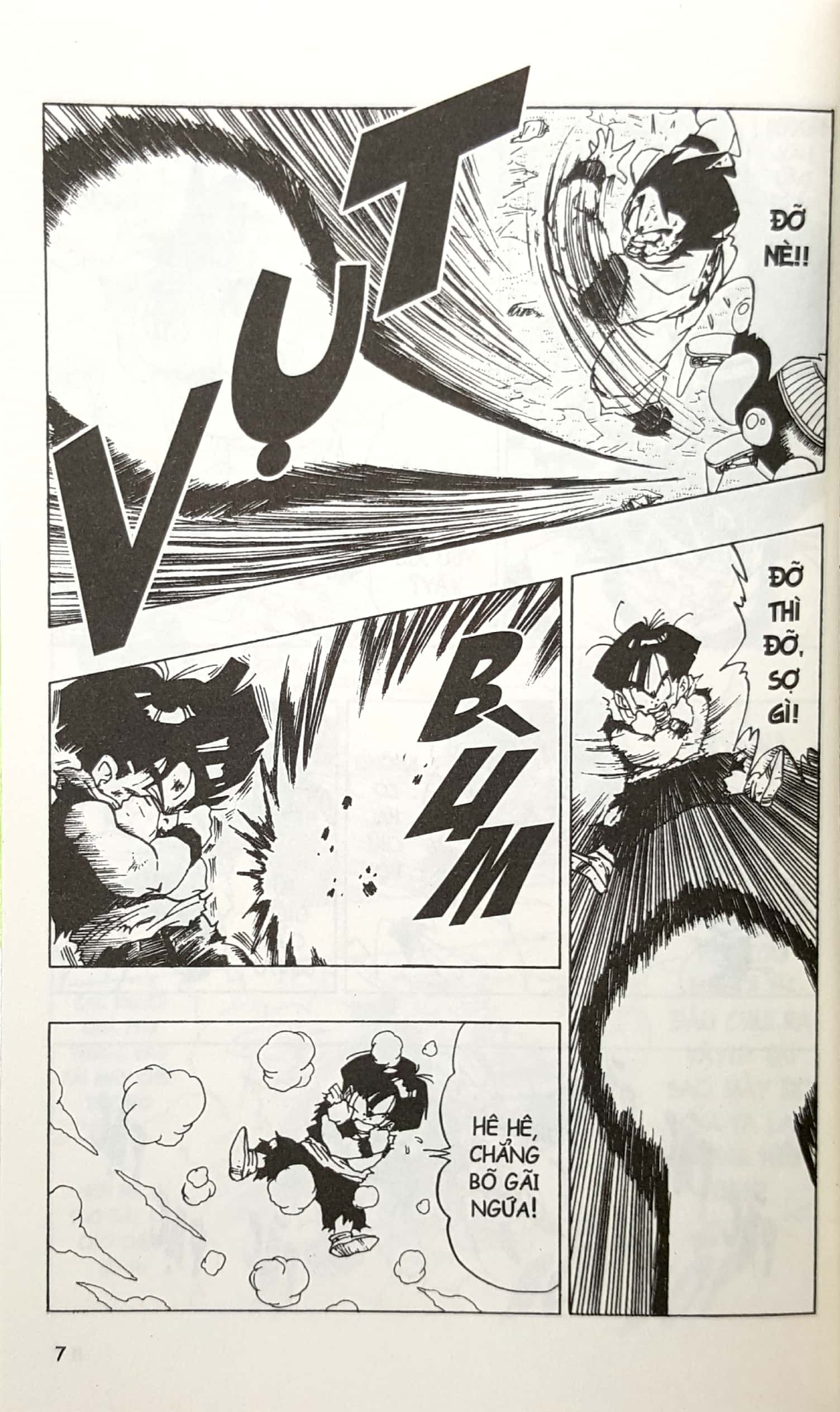 Bo
						
										
										Dragon Ball - 7 Vien Ngoc Rong - Tap 25 - Frieza Sieu Bien Hinh (Tai Ban 2025)