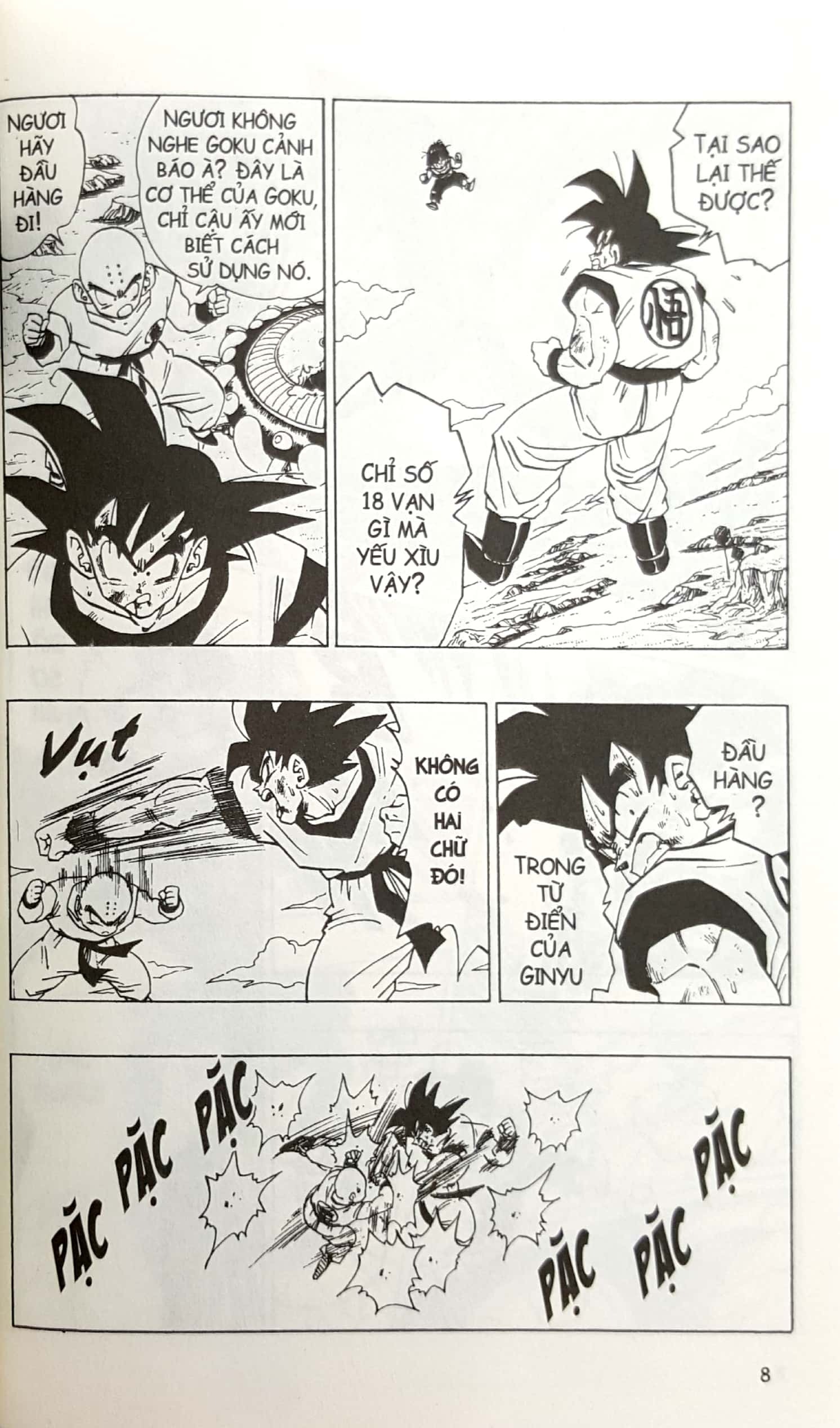 Bo
						
										
										Dragon Ball - 7 Vien Ngoc Rong - Tap 25 - Frieza Sieu Bien Hinh (Tai Ban 2025)