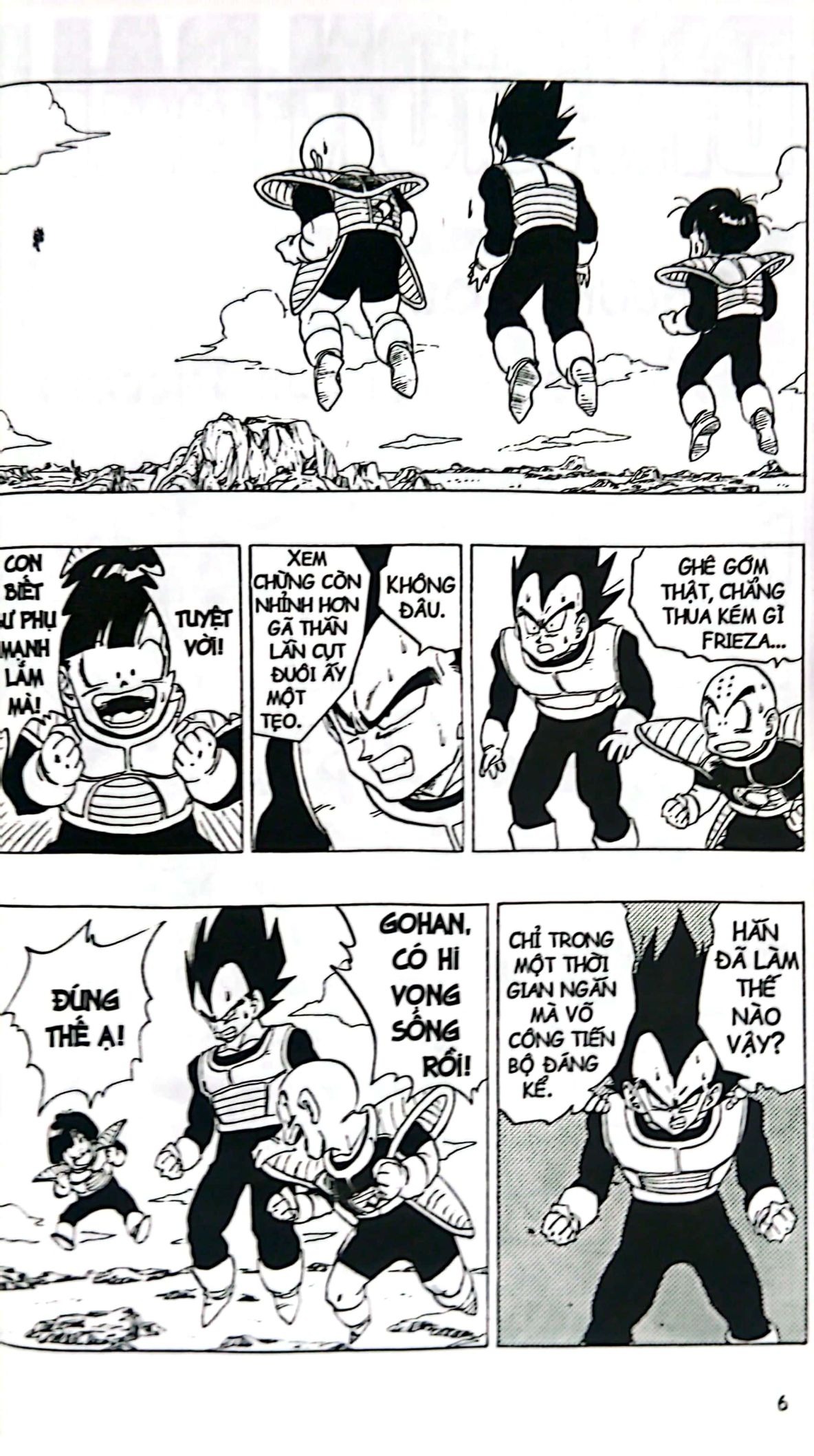 Bo
						
										
										Dragon Ball - 7 Vien Ngoc Rong - Tap 26 - Son Goku Hoi Phuc (Tai Ban 2025)