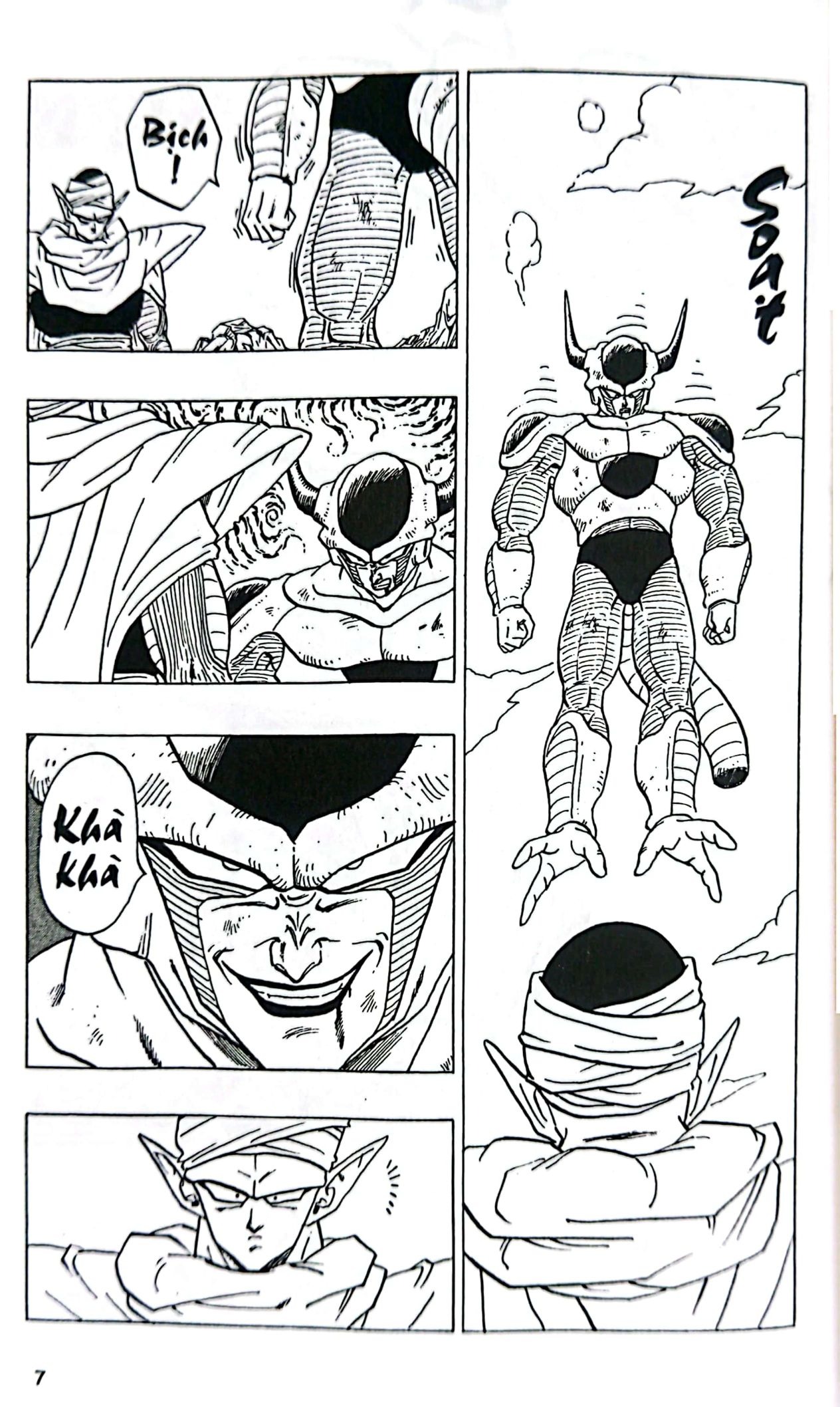 Bo
						
										
										Dragon Ball - 7 Vien Ngoc Rong - Tap 26 - Son Goku Hoi Phuc (Tai Ban 2025)