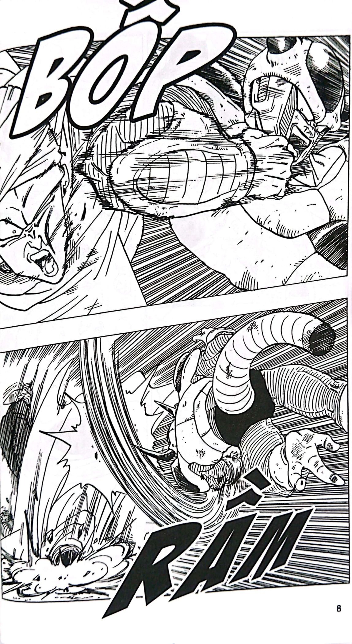 Bo
						
										
										Dragon Ball - 7 Vien Ngoc Rong - Tap 26 - Son Goku Hoi Phuc (Tai Ban 2025)